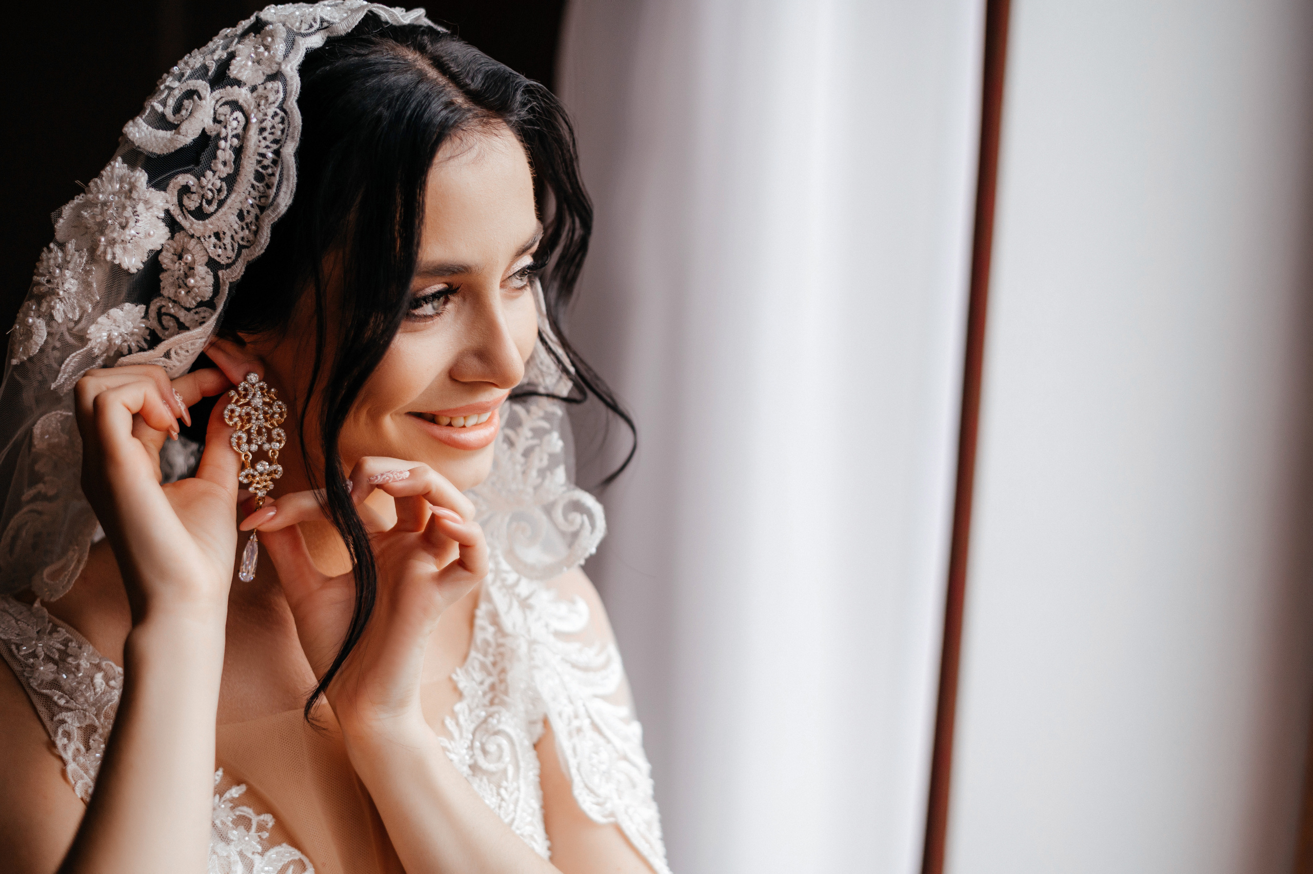 Оксана & Михаил. Свадебный фотограф в Донецке — Вита Донец