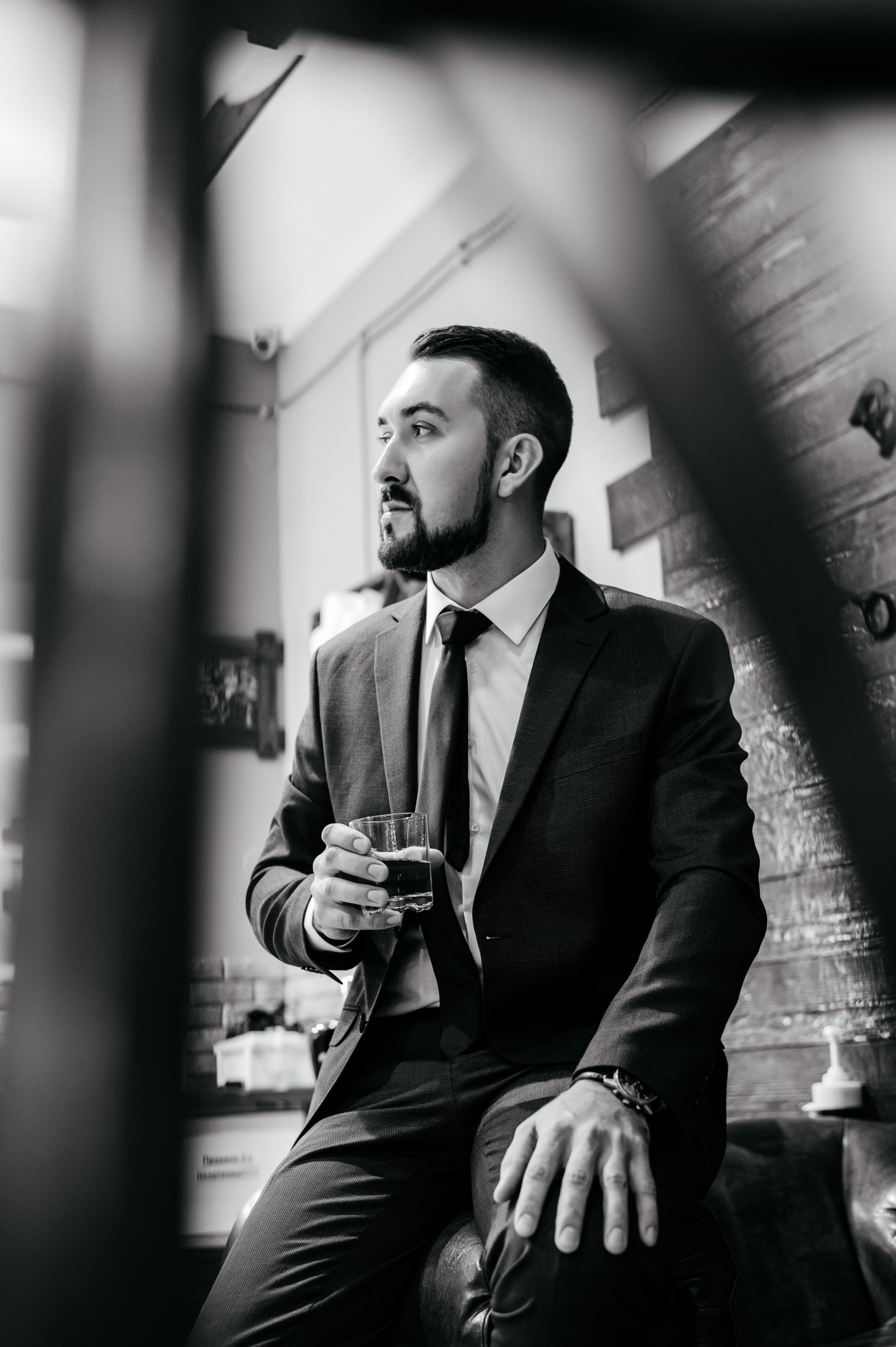 Оксана & Михаил. Свадебный фотограф в Донецке — Вита Донец