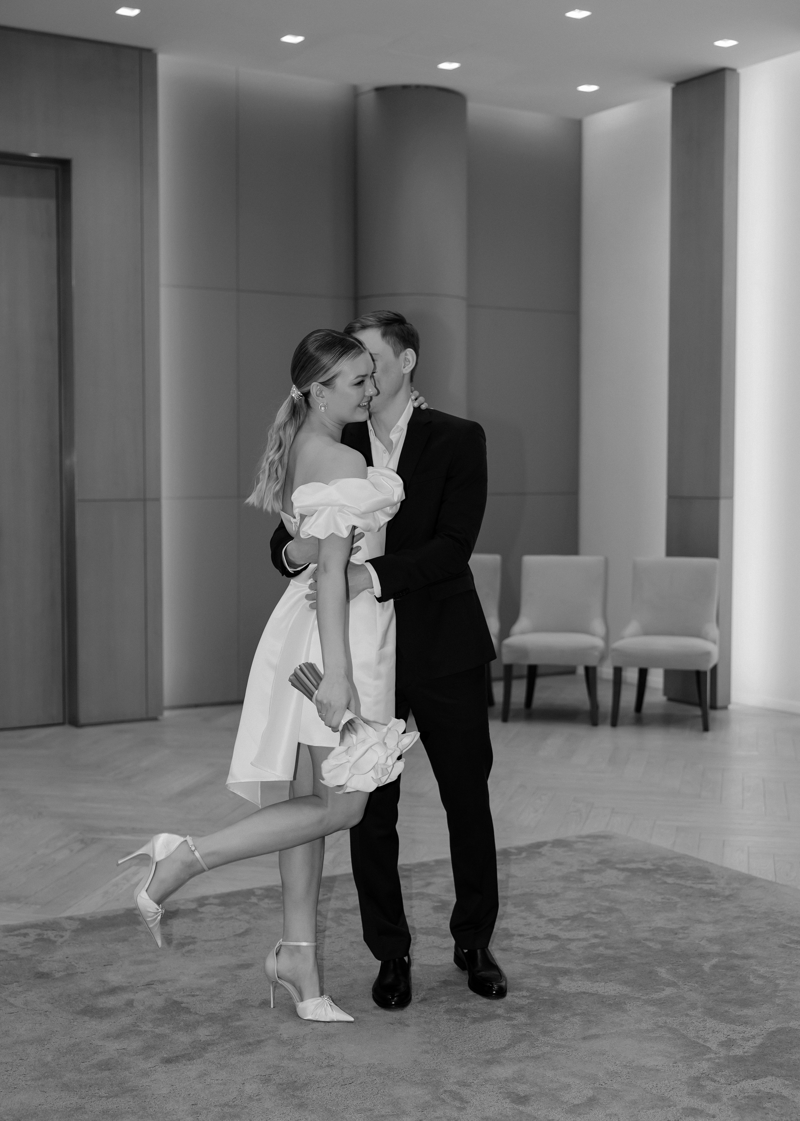 Кирилл и Полина. Свадебный фотограф в Калининграде Ольга Пасечник