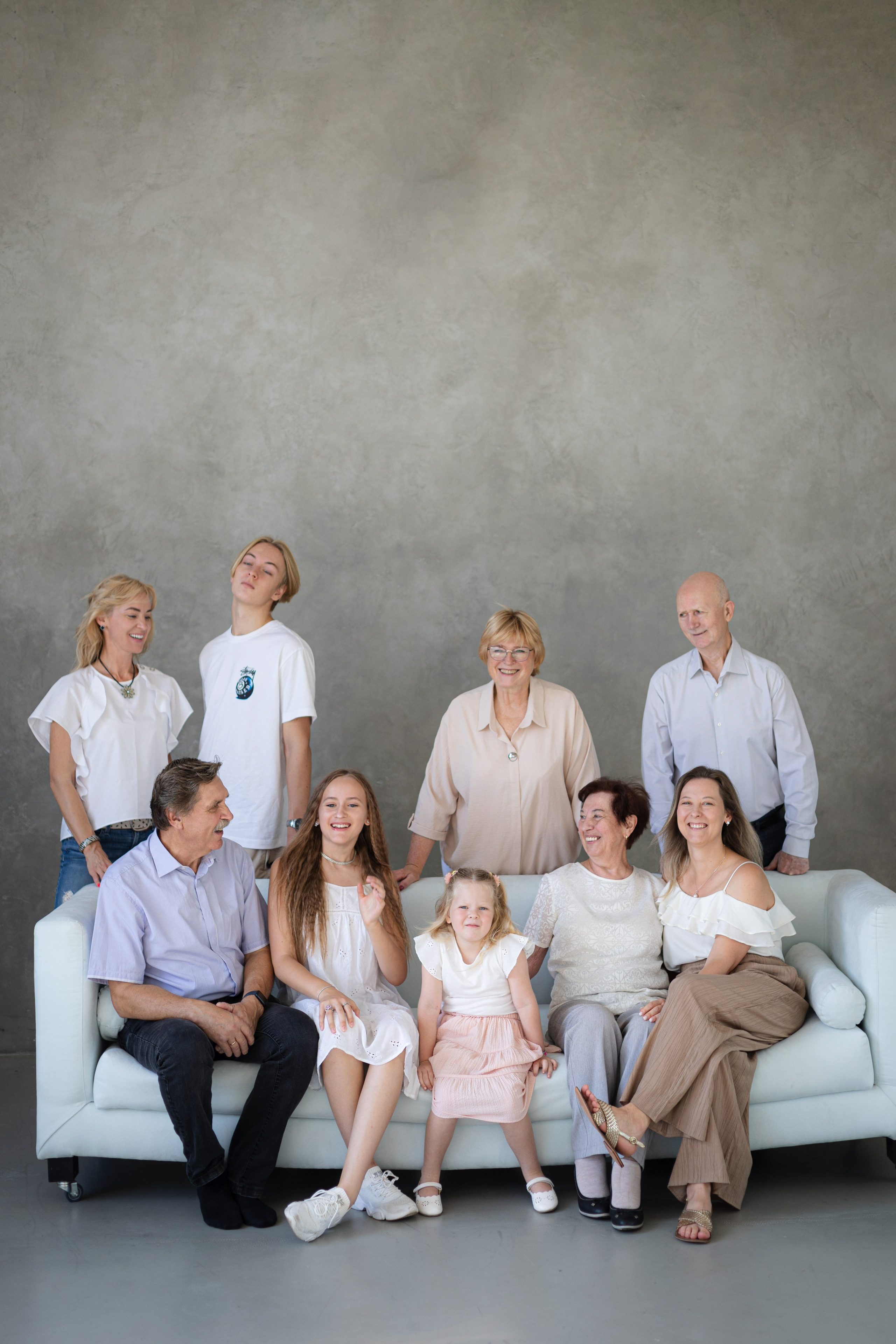 Семья. Ваш фотограф — Александра Андрущенко