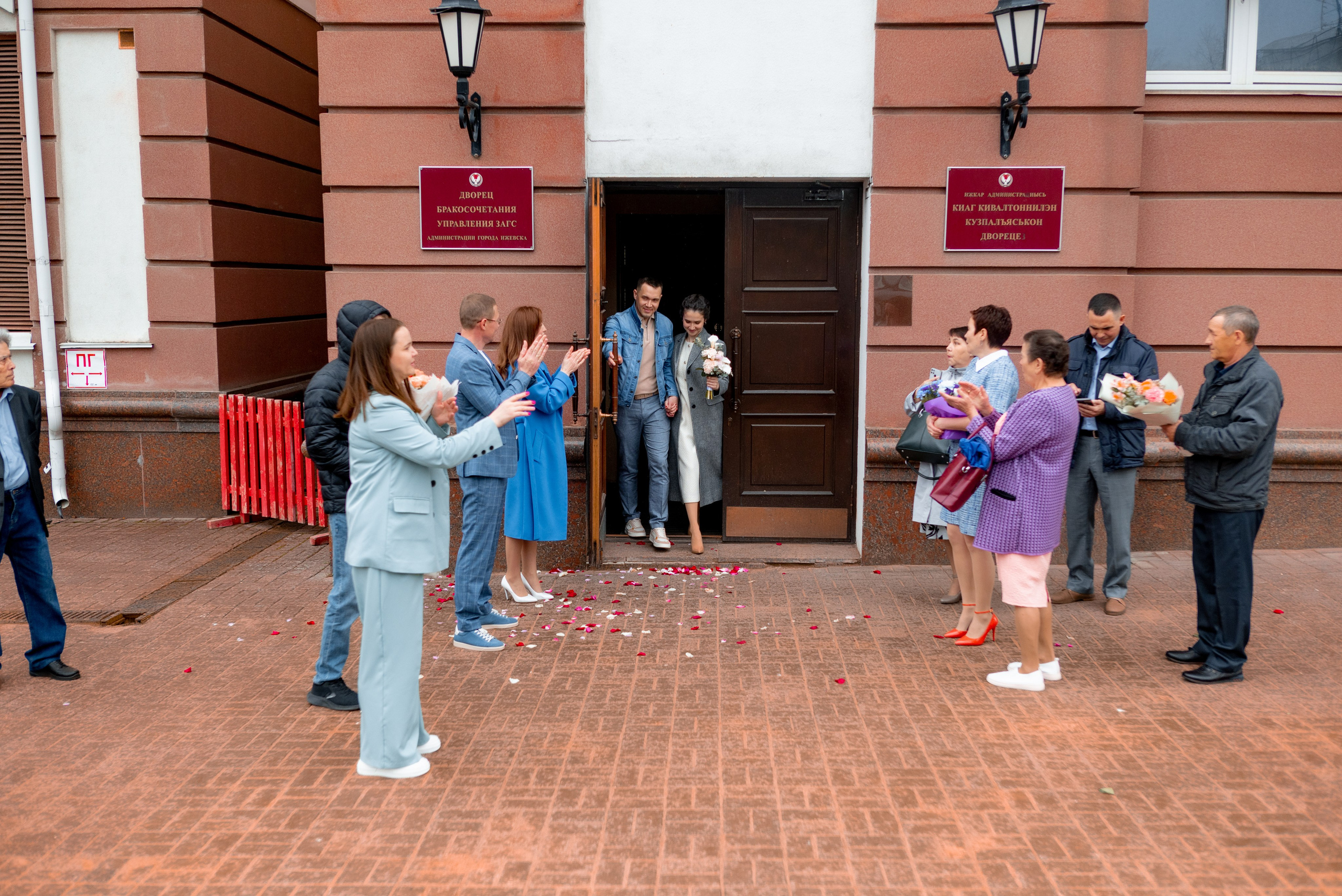 Галия и Кирилл. Семейный и свадебный фотограф в Ижевске Елена Полтанова