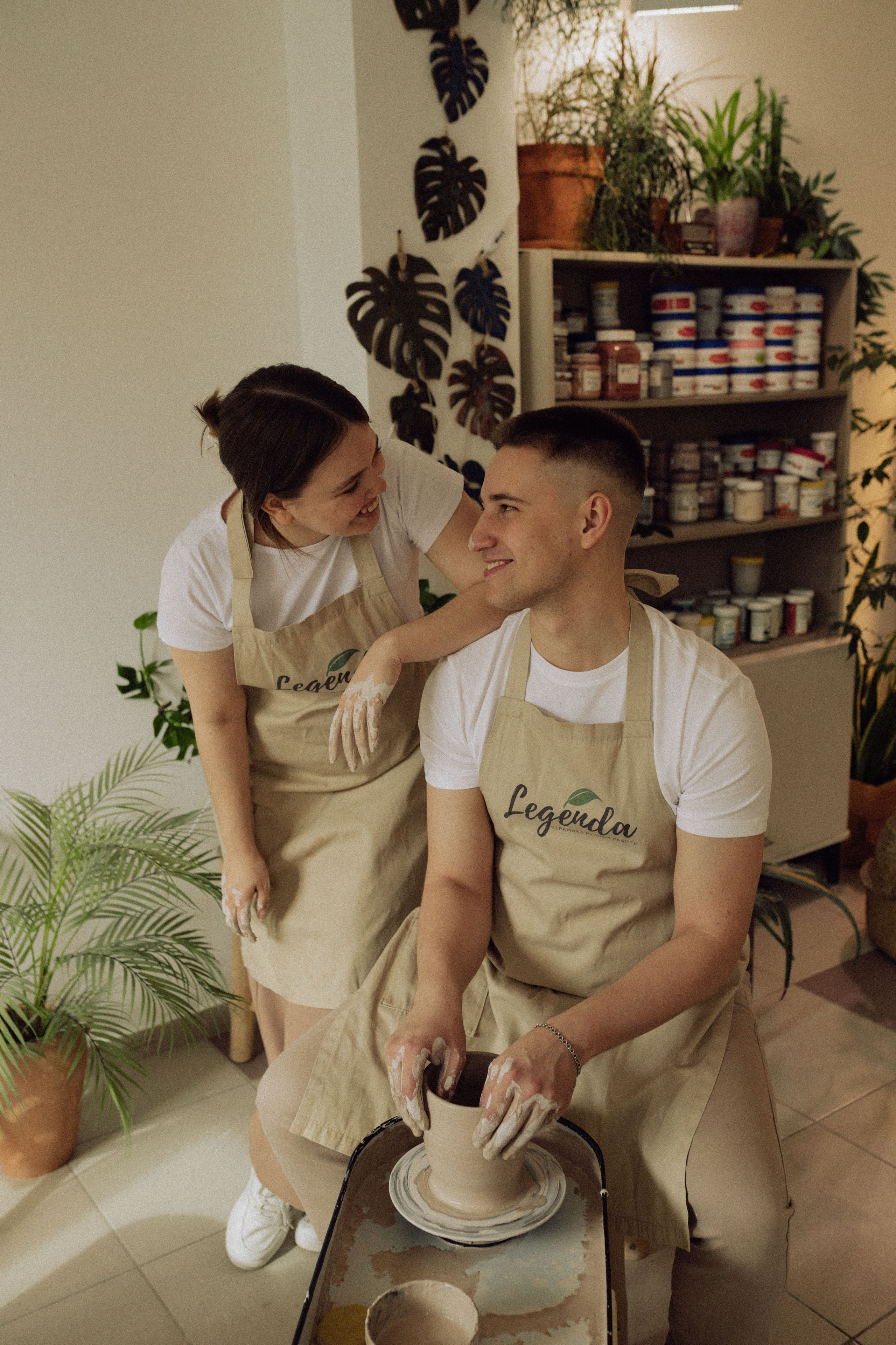 Людмила и Дмитрий. Фотограф Стилист Тюмень Вера Хайруллина