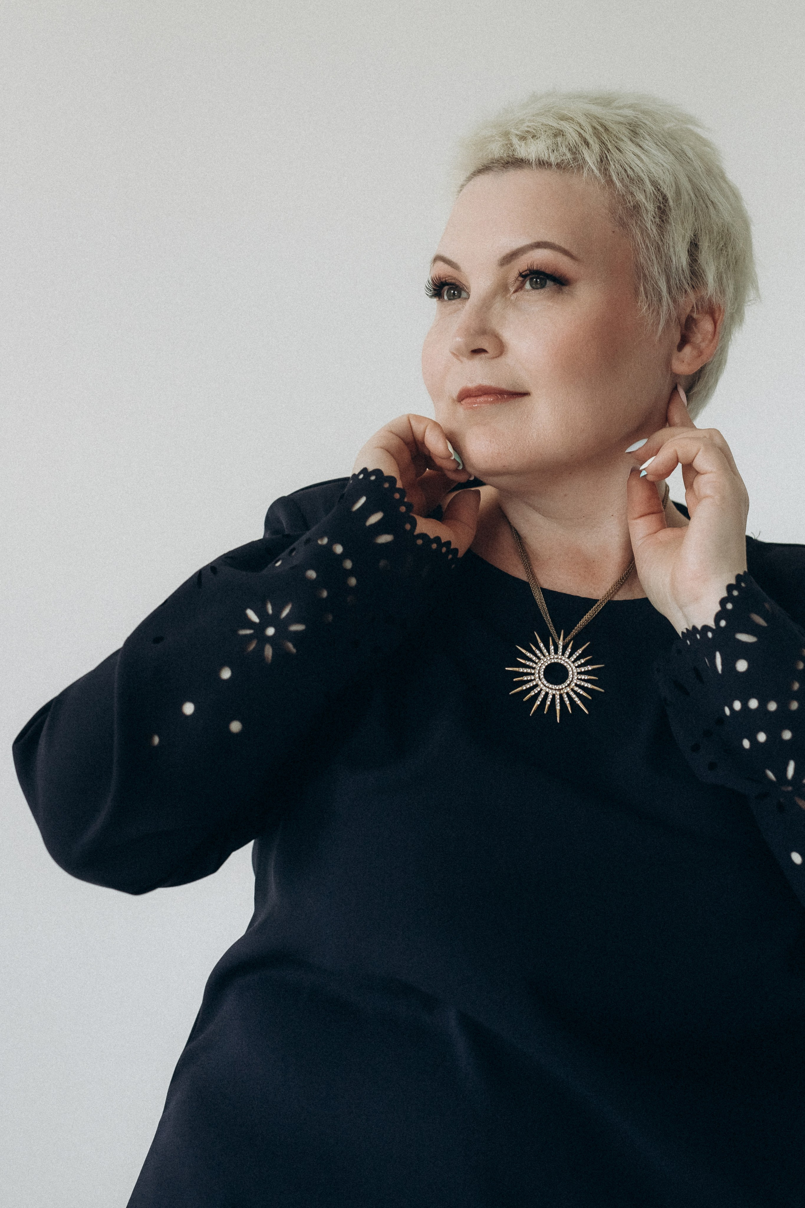 Светлана. Фотограф Ногинск Электросталь Наталья Осетрова