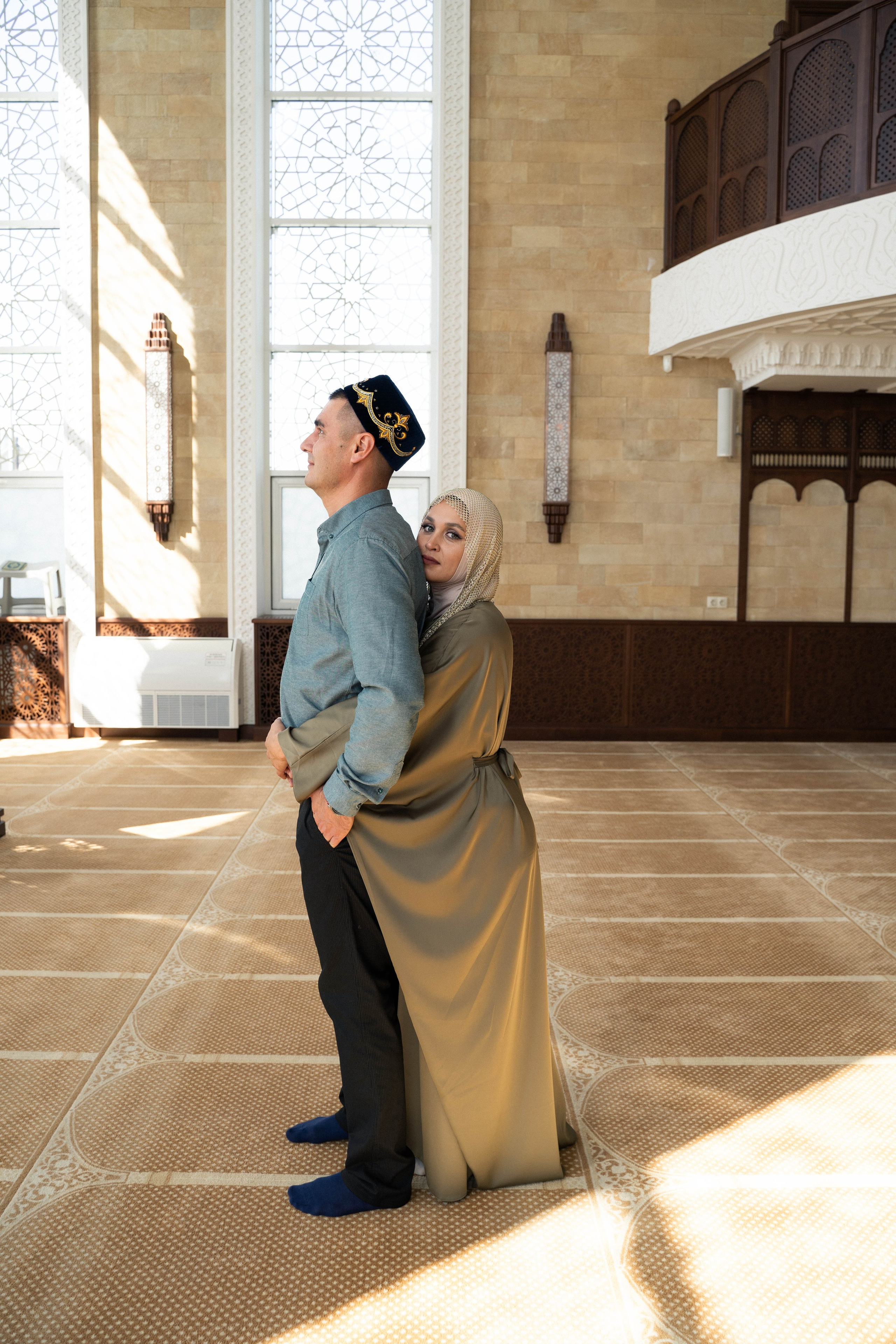 Дамир и Алина