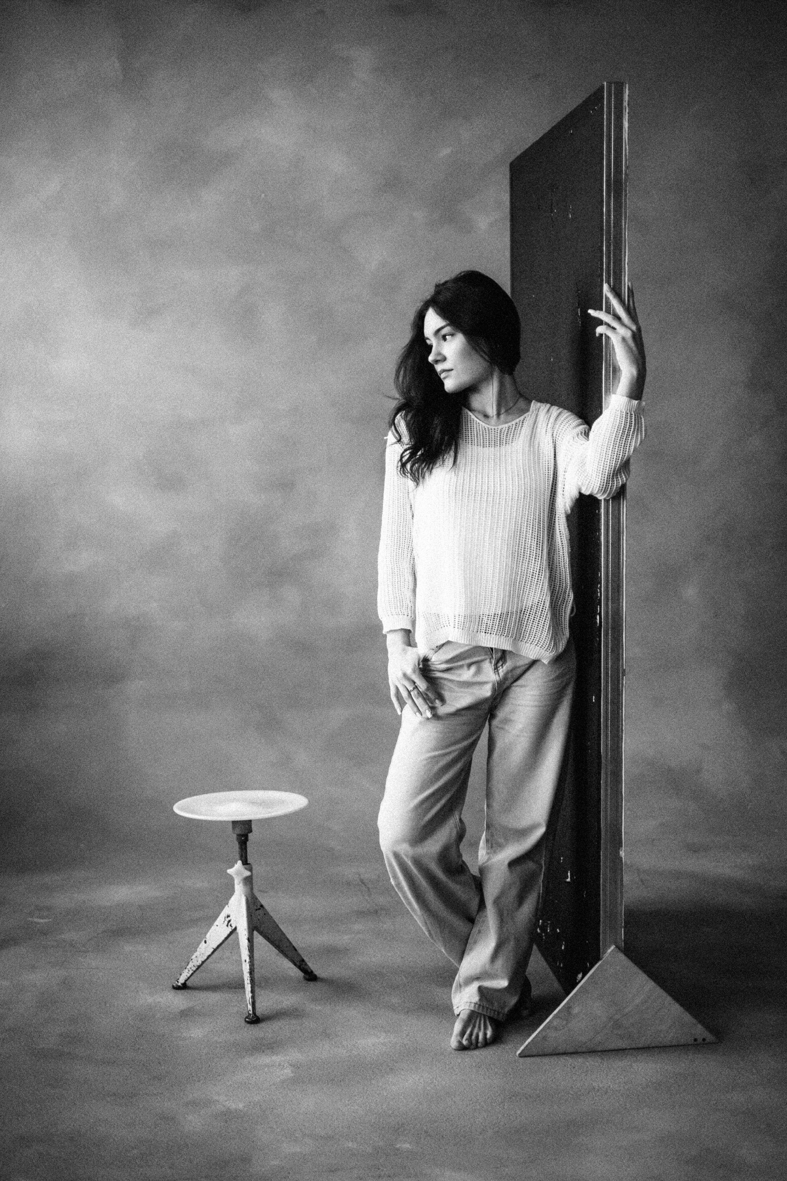 Женский портрет. Гарутис Лидия профессиональный фотограф в Чите