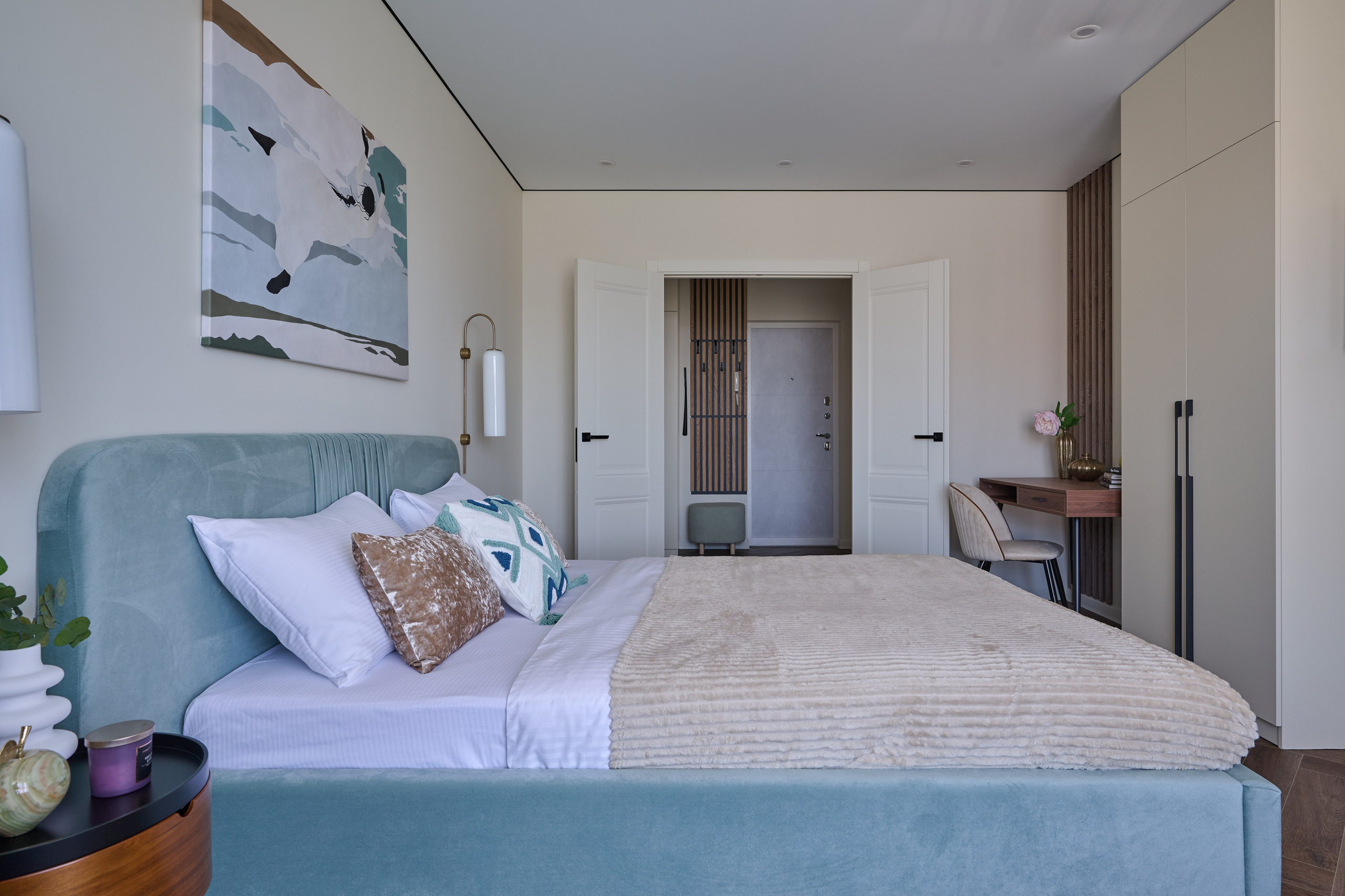 Квартира 154. Интерьерный фотограф в Краснодаре