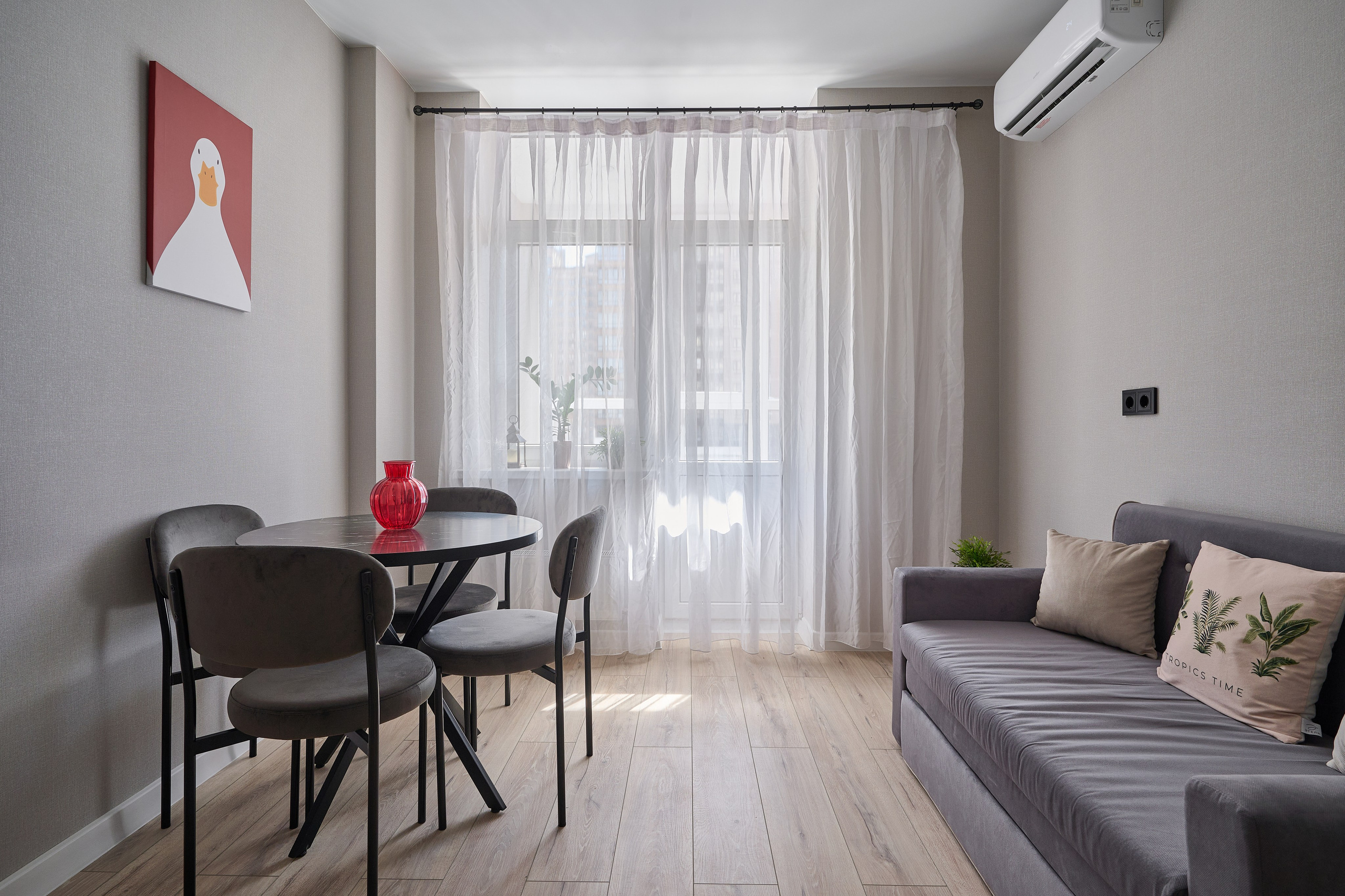 Квартира 191. Интерьерный фотограф в Краснодаре