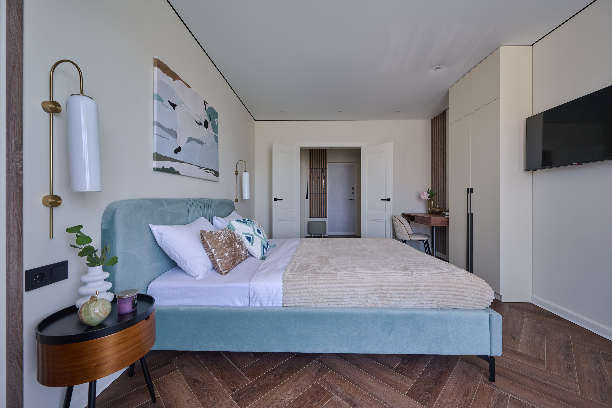 Квартира 154. Интерьерный фотограф в Краснодаре