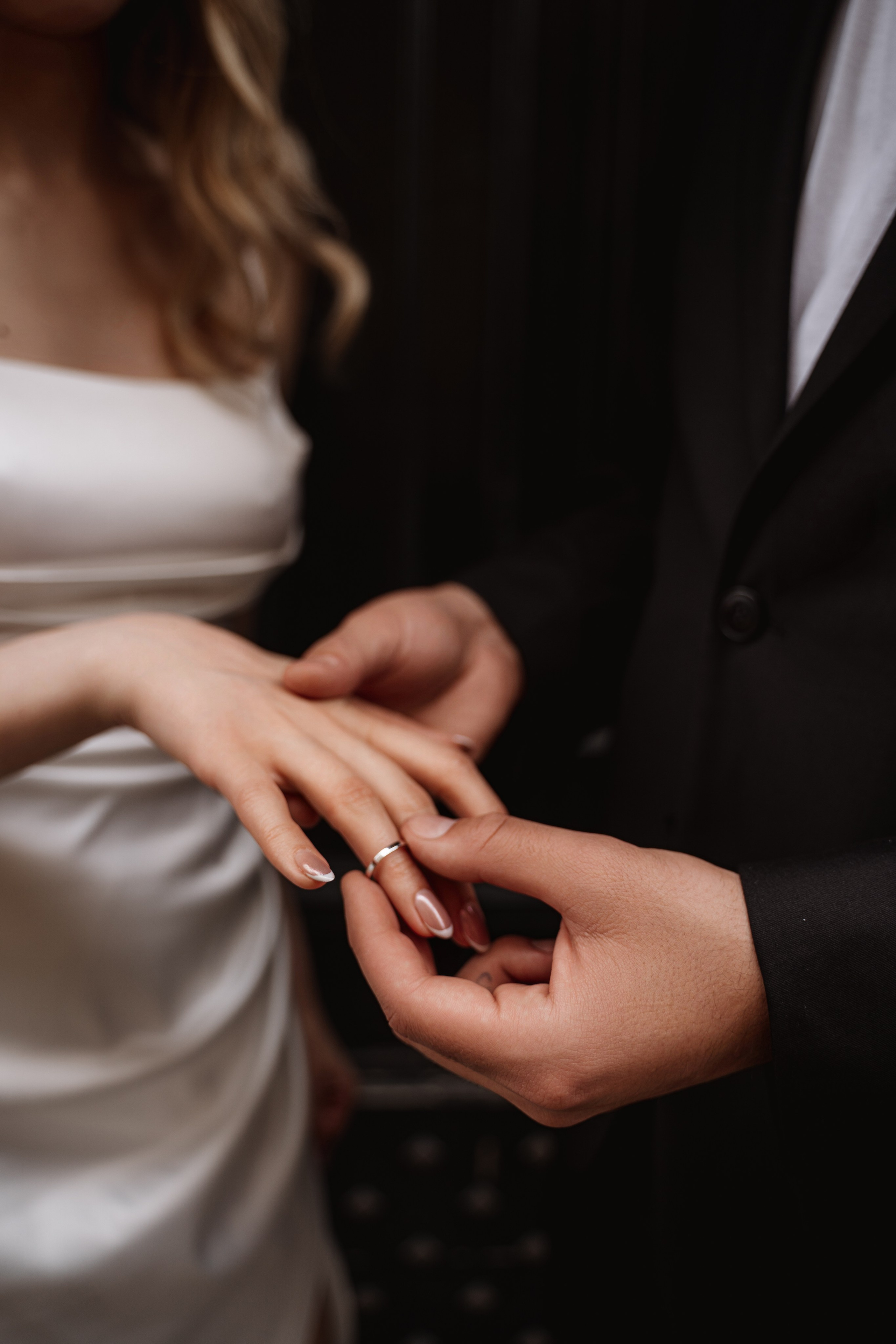 Е&А Пасмурный день. Свадебный фотограф Москва Инесса Зверева