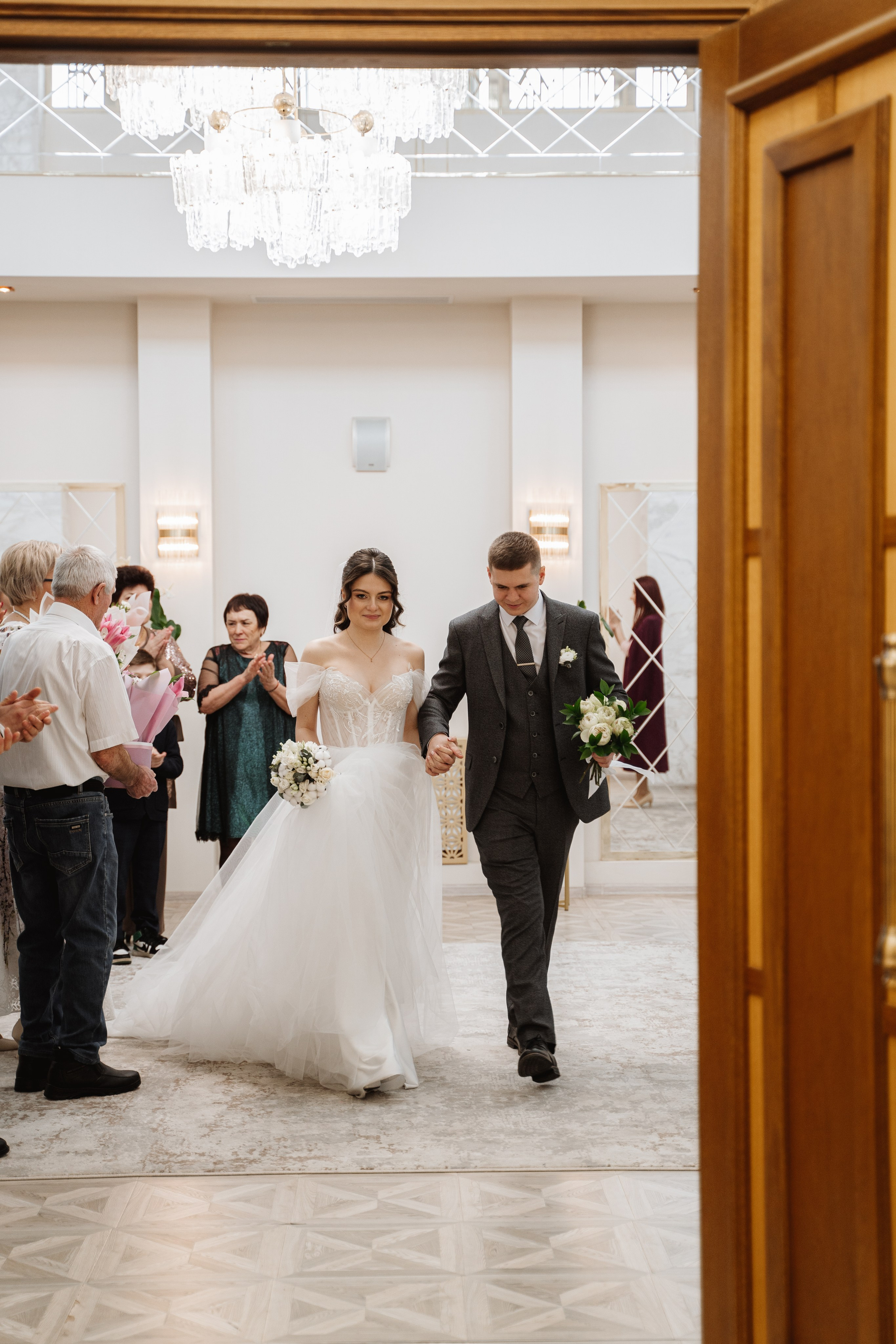 Дарья & Максим Роспись. Свадебный фотограф Москва Инесса Зверева