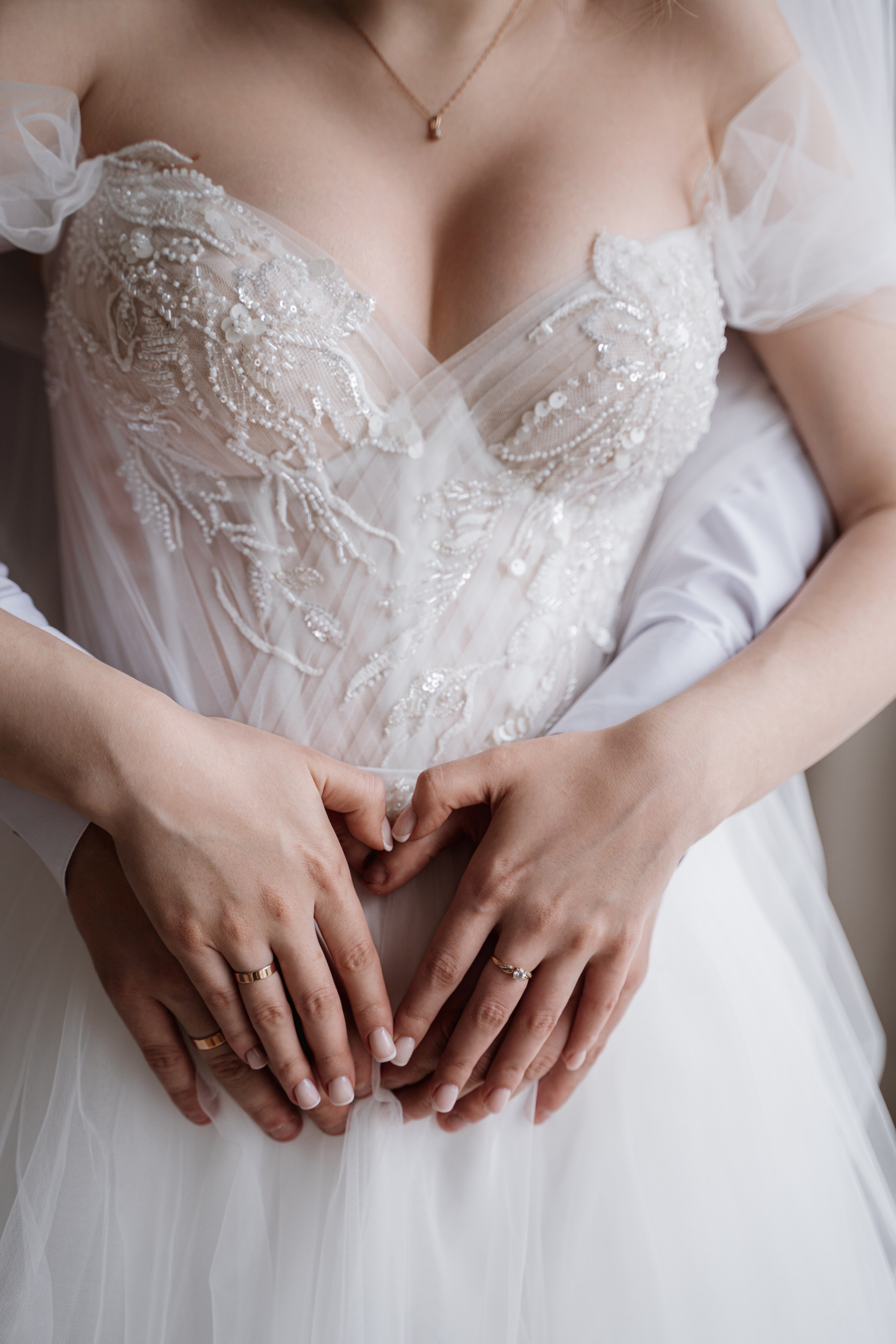 Дарья & Максим Роспись. Свадебный фотограф Москва Инесса Зверева