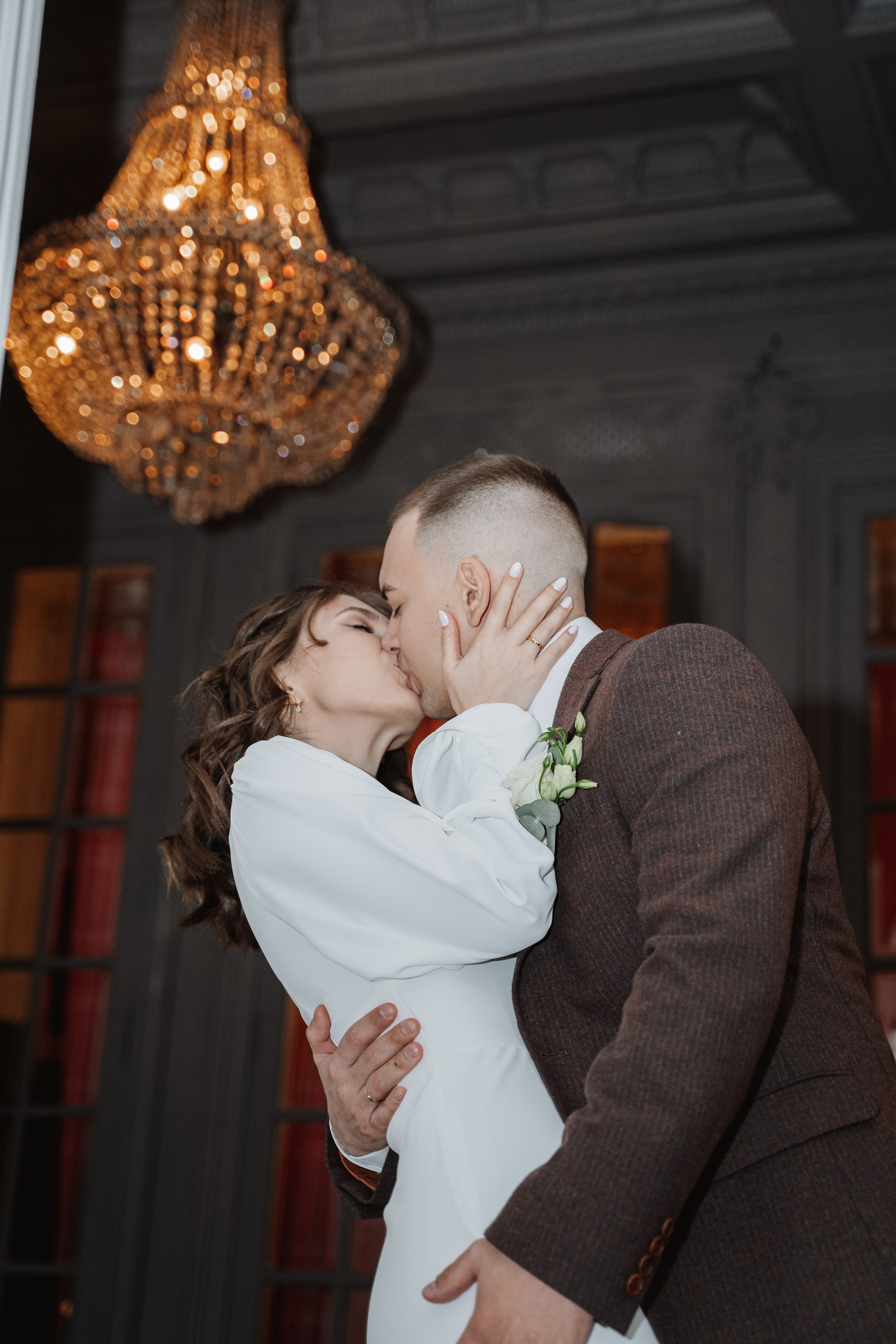 А&В | ROYAL. Свадебный фотограф Москва Инесса Зверева