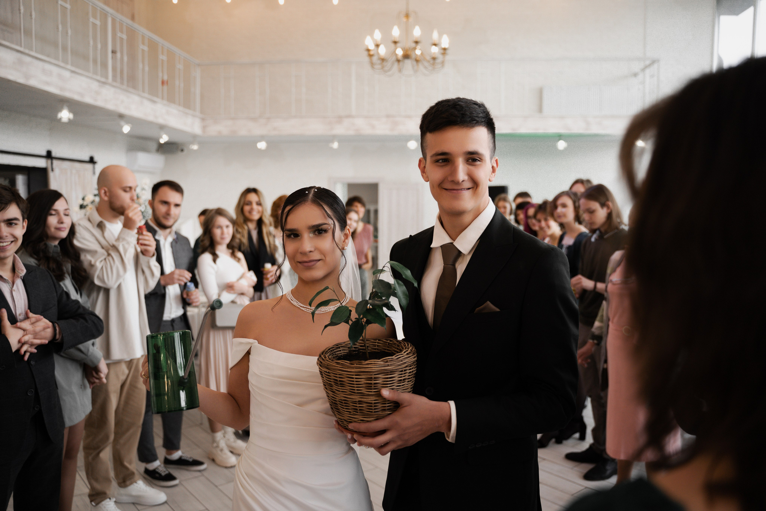Т&В | Panorama wedding house. Свадебный фотограф Москва Инесса Зверева