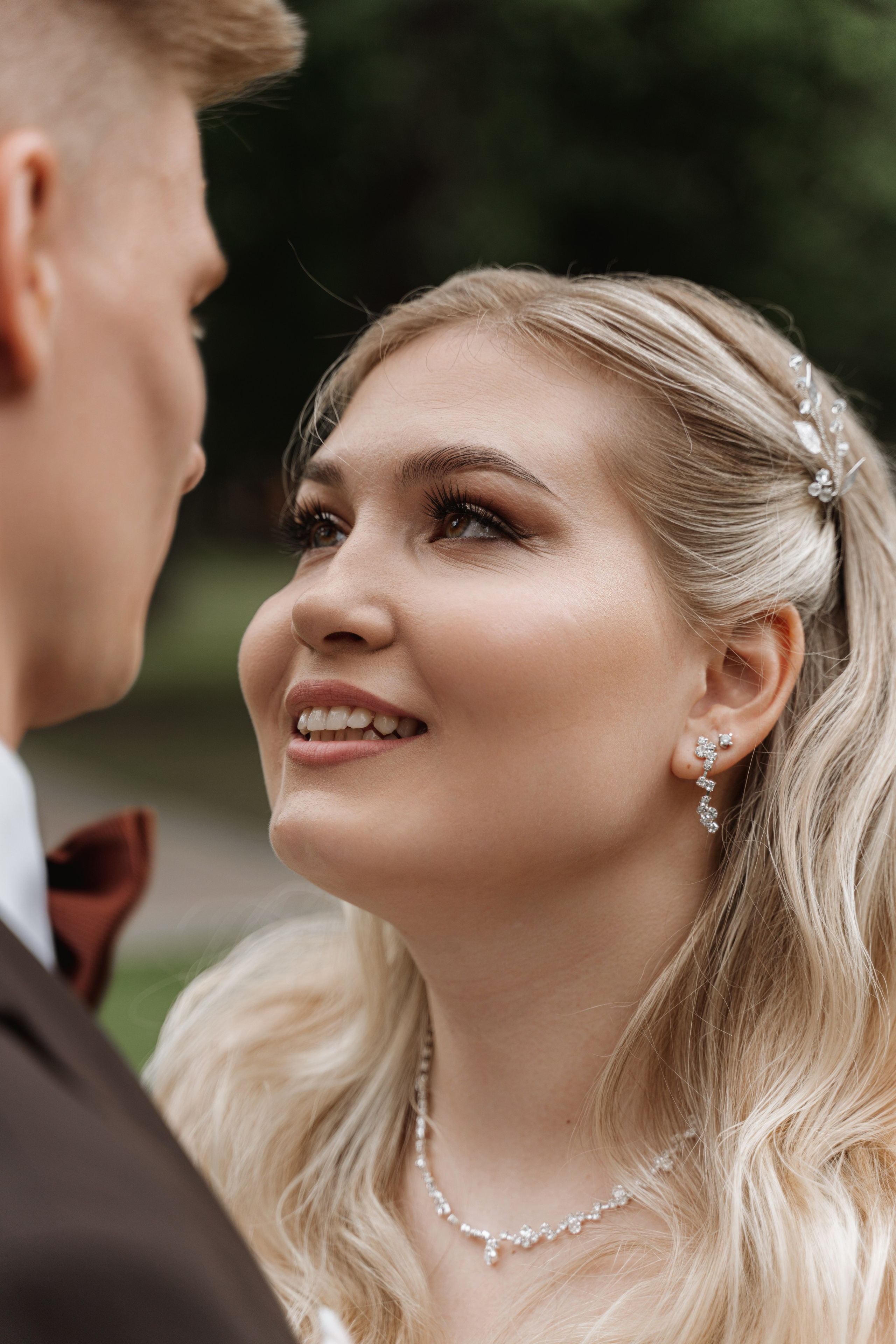 В&Е Forest due. Свадебный фотограф Москва Инесса Зверева