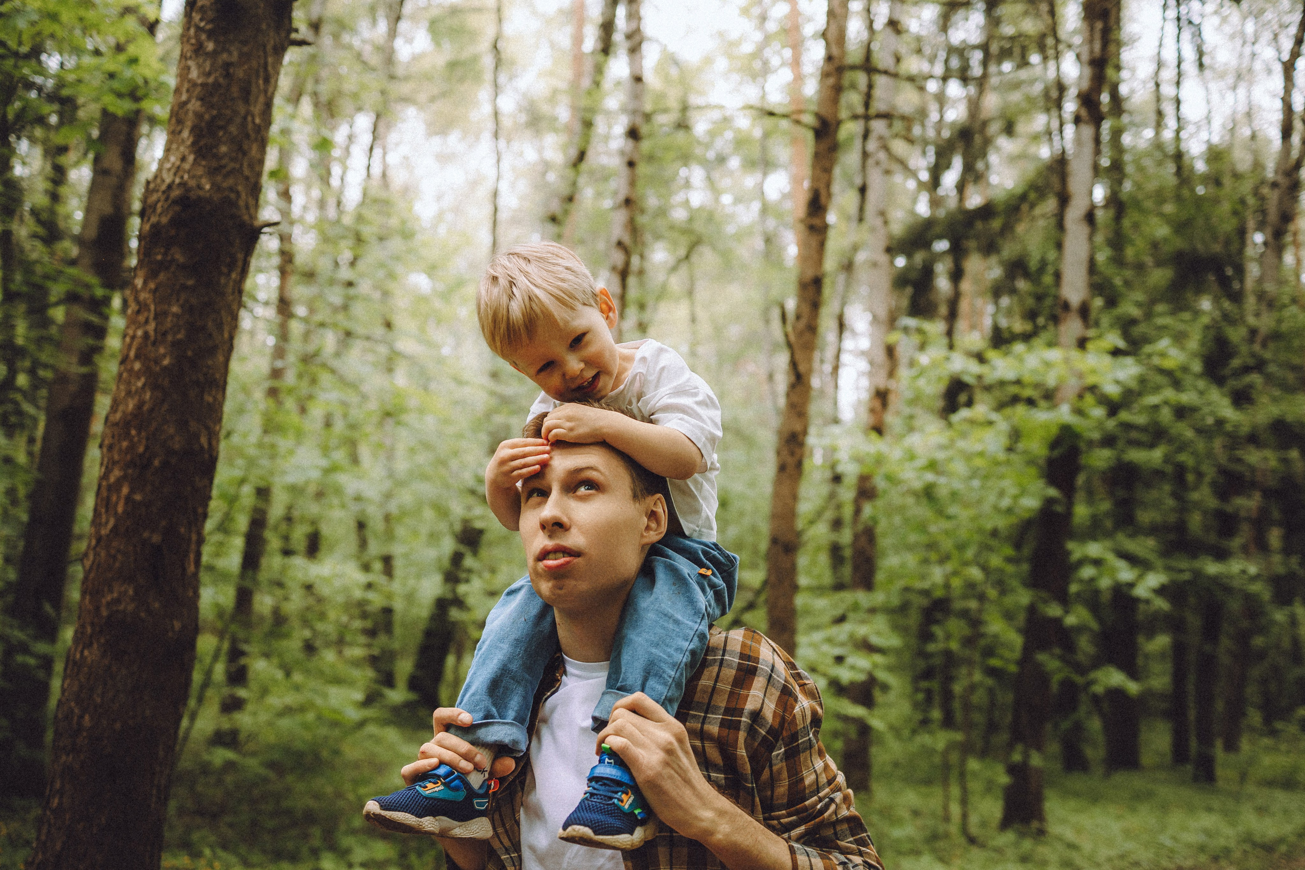 Лорик и его семья