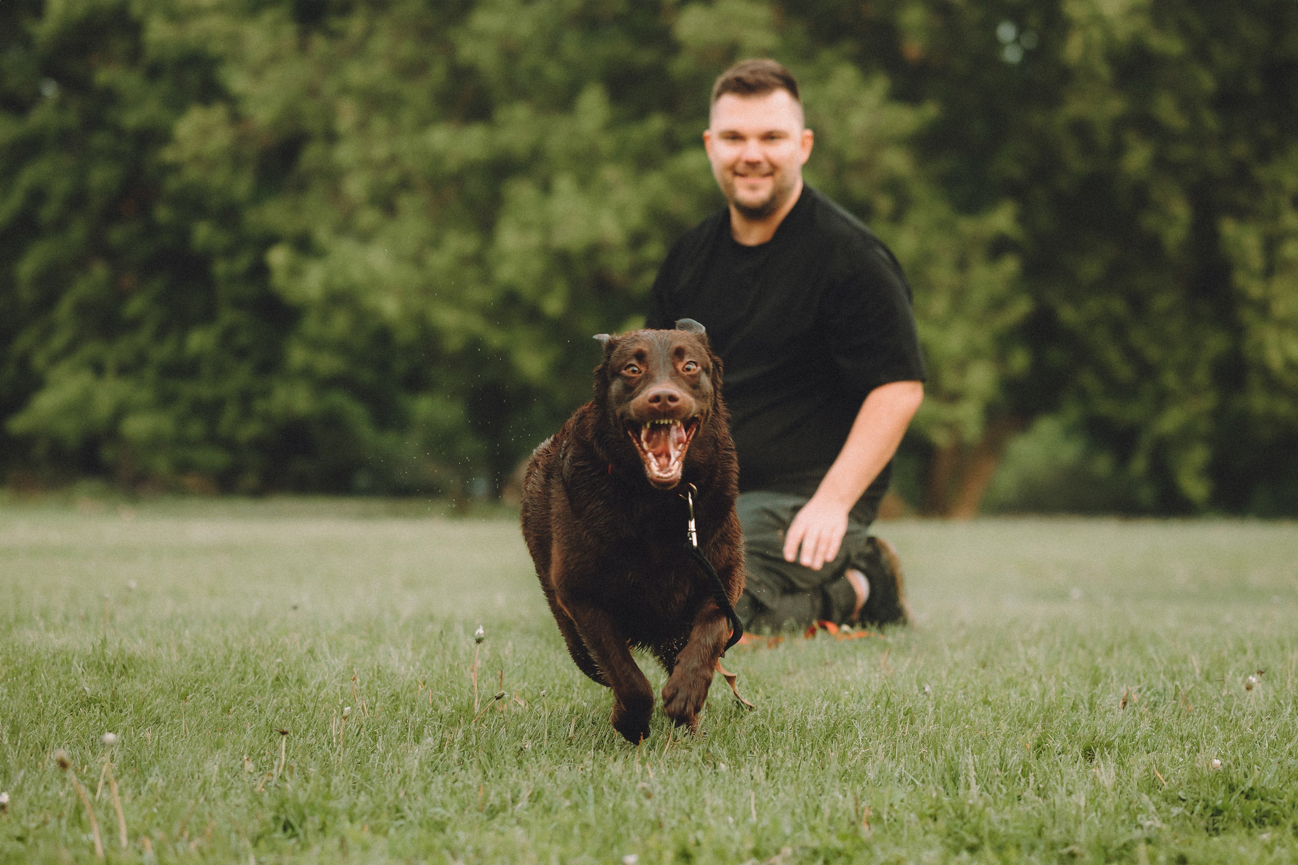 Катя, Ваня и Джеси