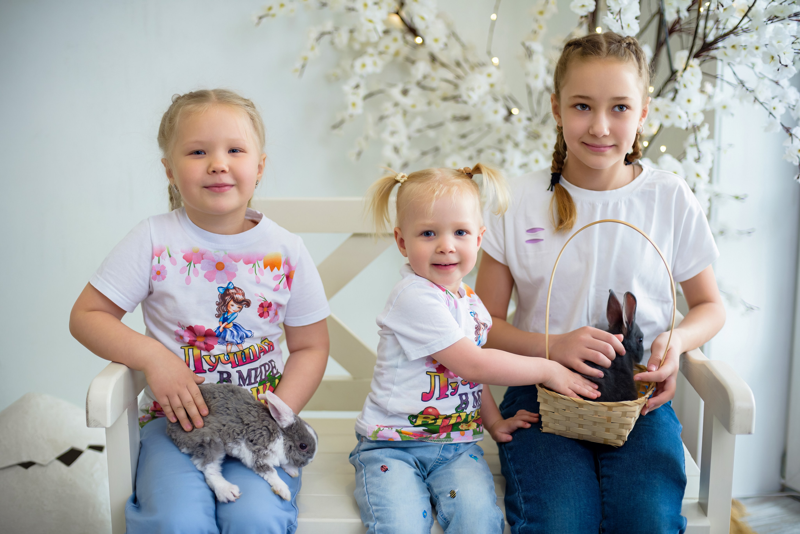 Детские пасхальные фотосессии в Иркутске. Ольга Ли свадебный семейный фотограф Иркутск