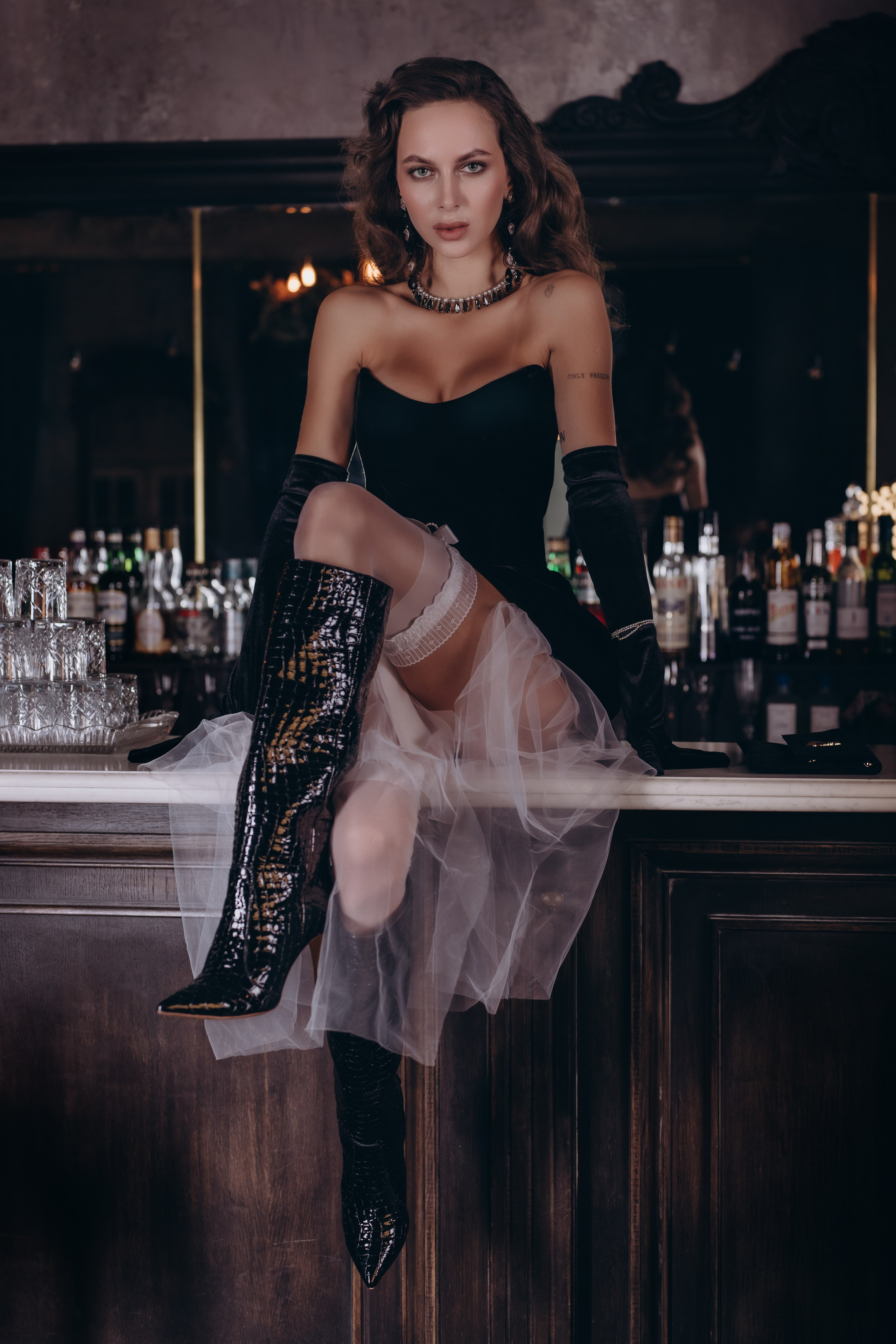 Lookbook. Рекламный и fashion фотограф в Санкт-Петербурге — Юлия Дроздова