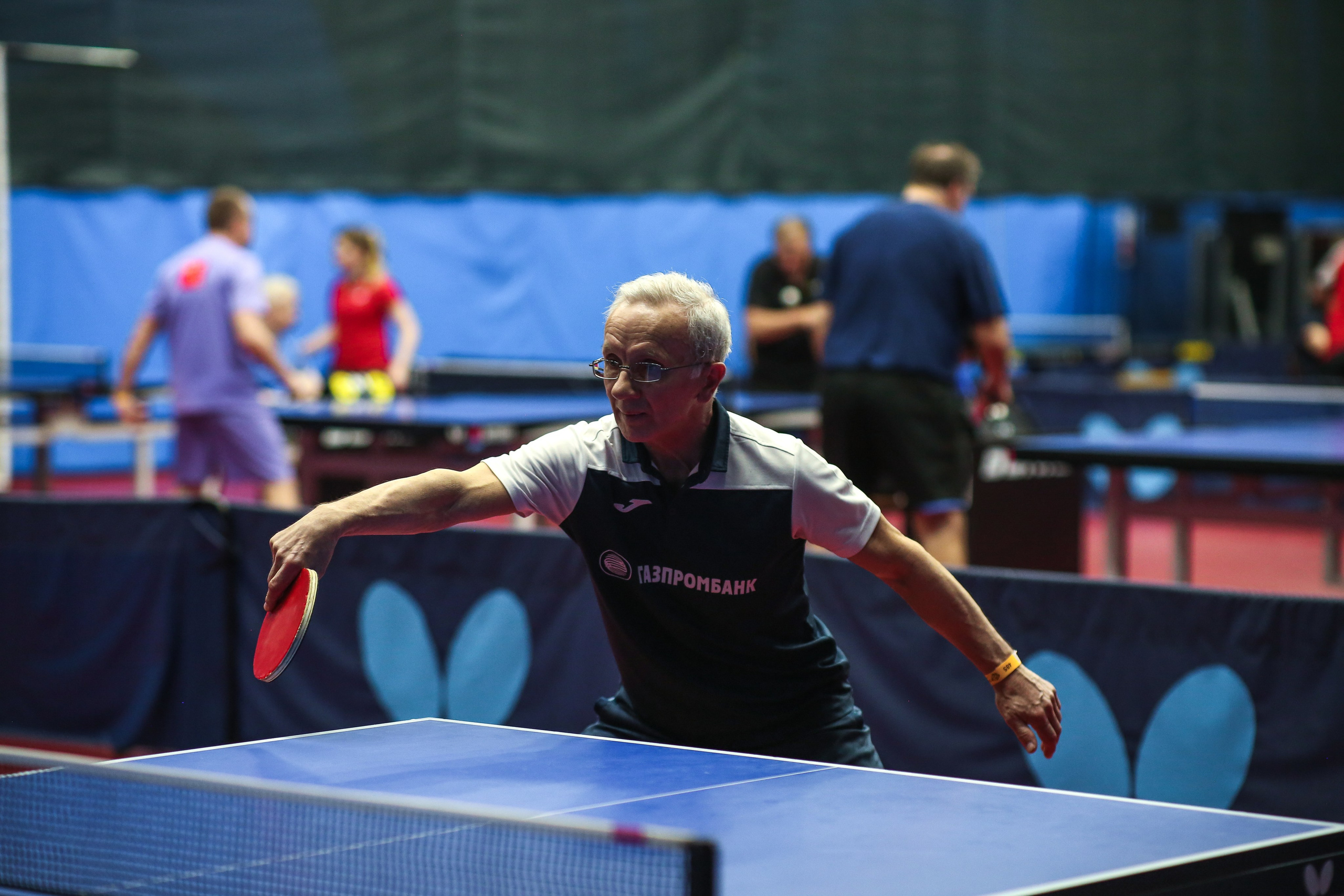 Соревнования по настольному теннису. Репортажный, семейный, свадебный, портретный фотограф