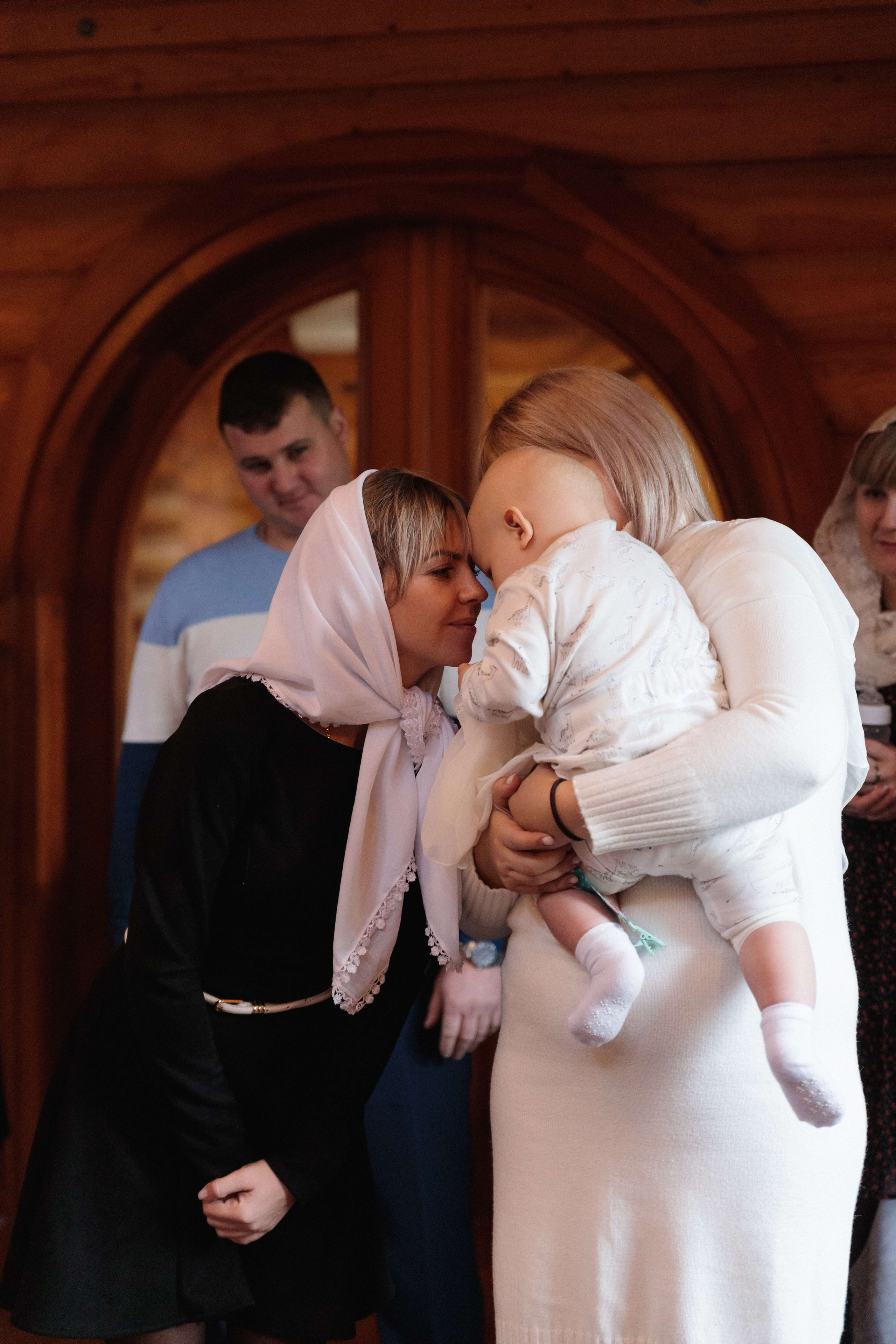 Крещение🖤. Свадебный фотограф Мироманов Николай в Крыму