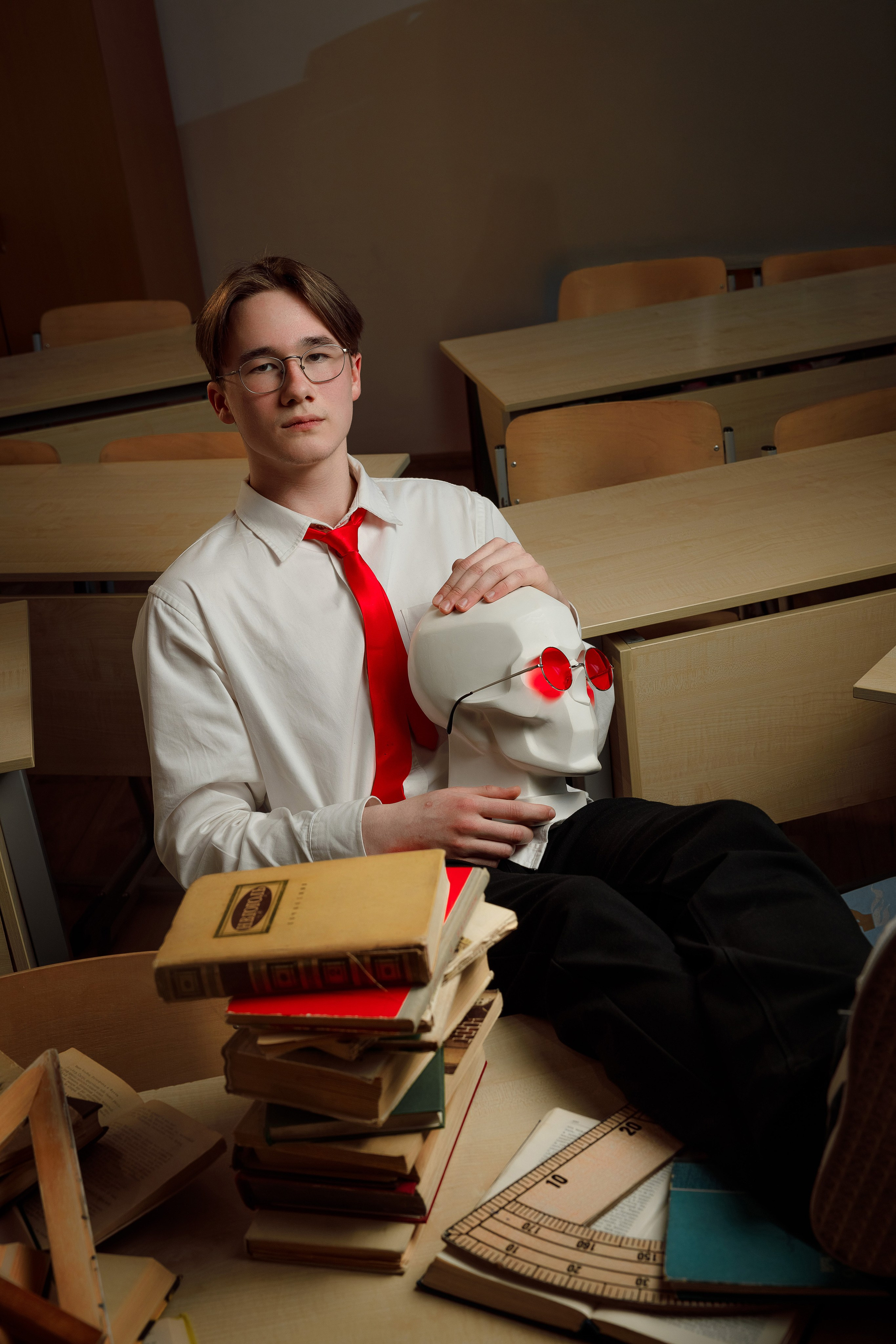 ВГУЭС 9-й класс. Photoalbum-vl.ru