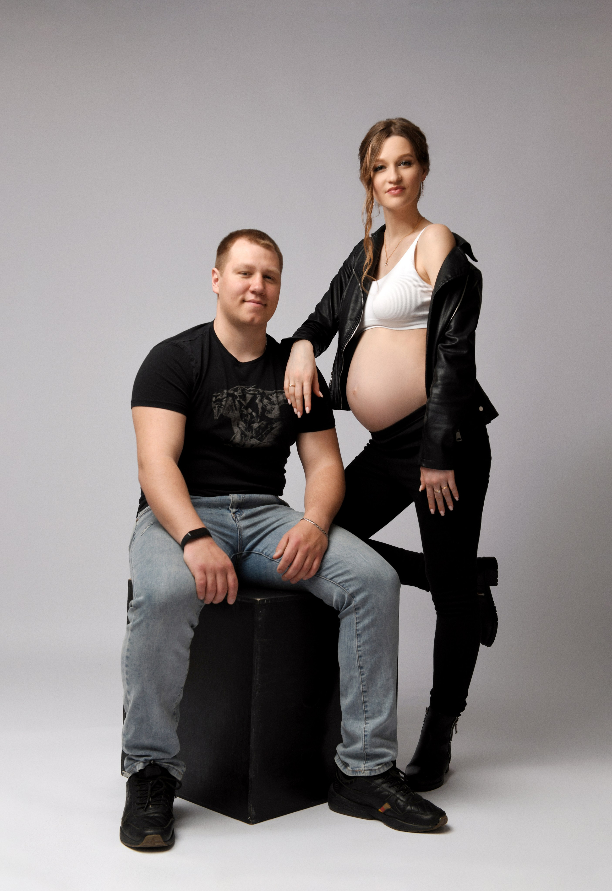 Беременные. Фотограф новорожденных, беременных и детей до года Татьяна Николаева В