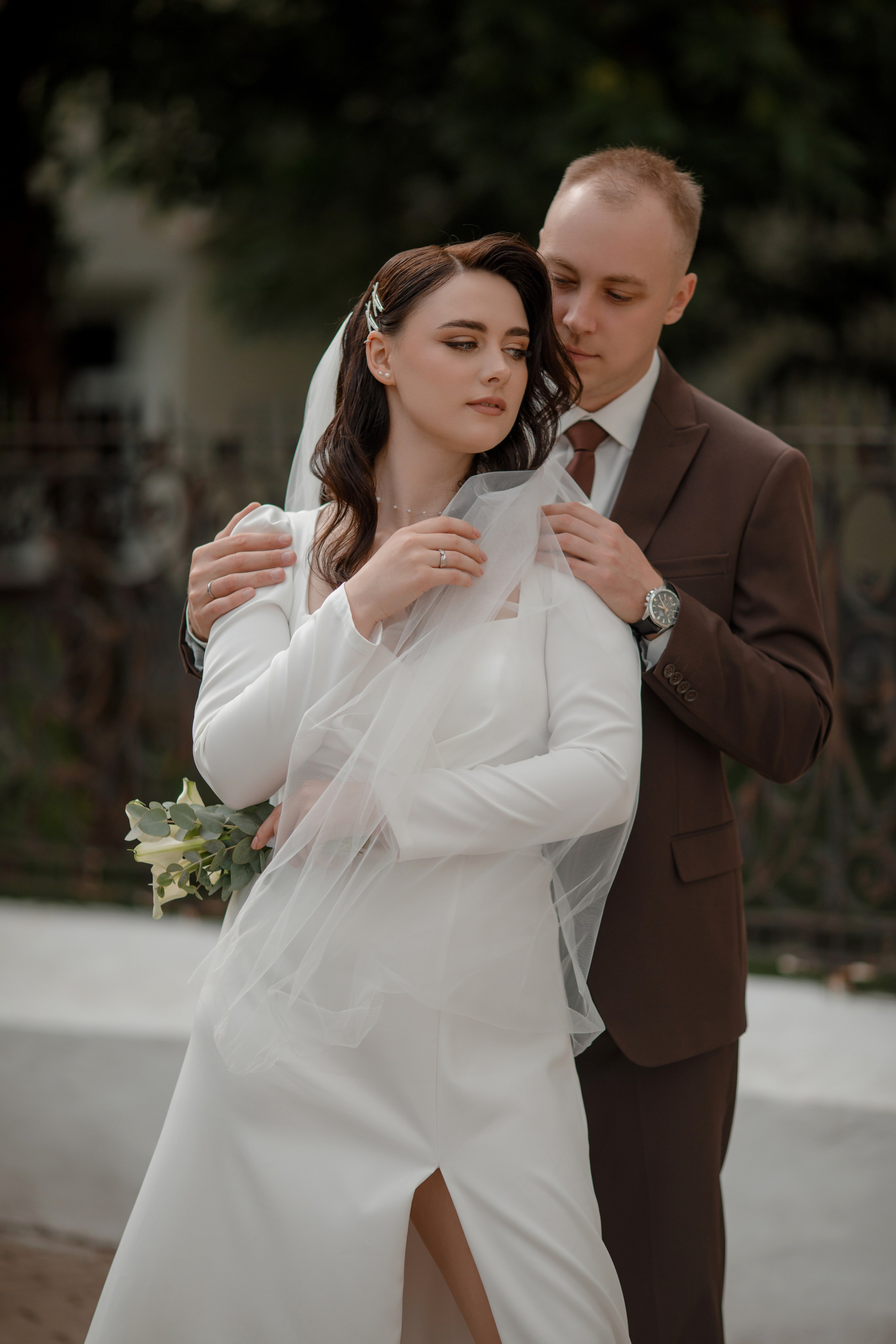 Дарья & Максим. Фотограф Смелова Ирина Кострома