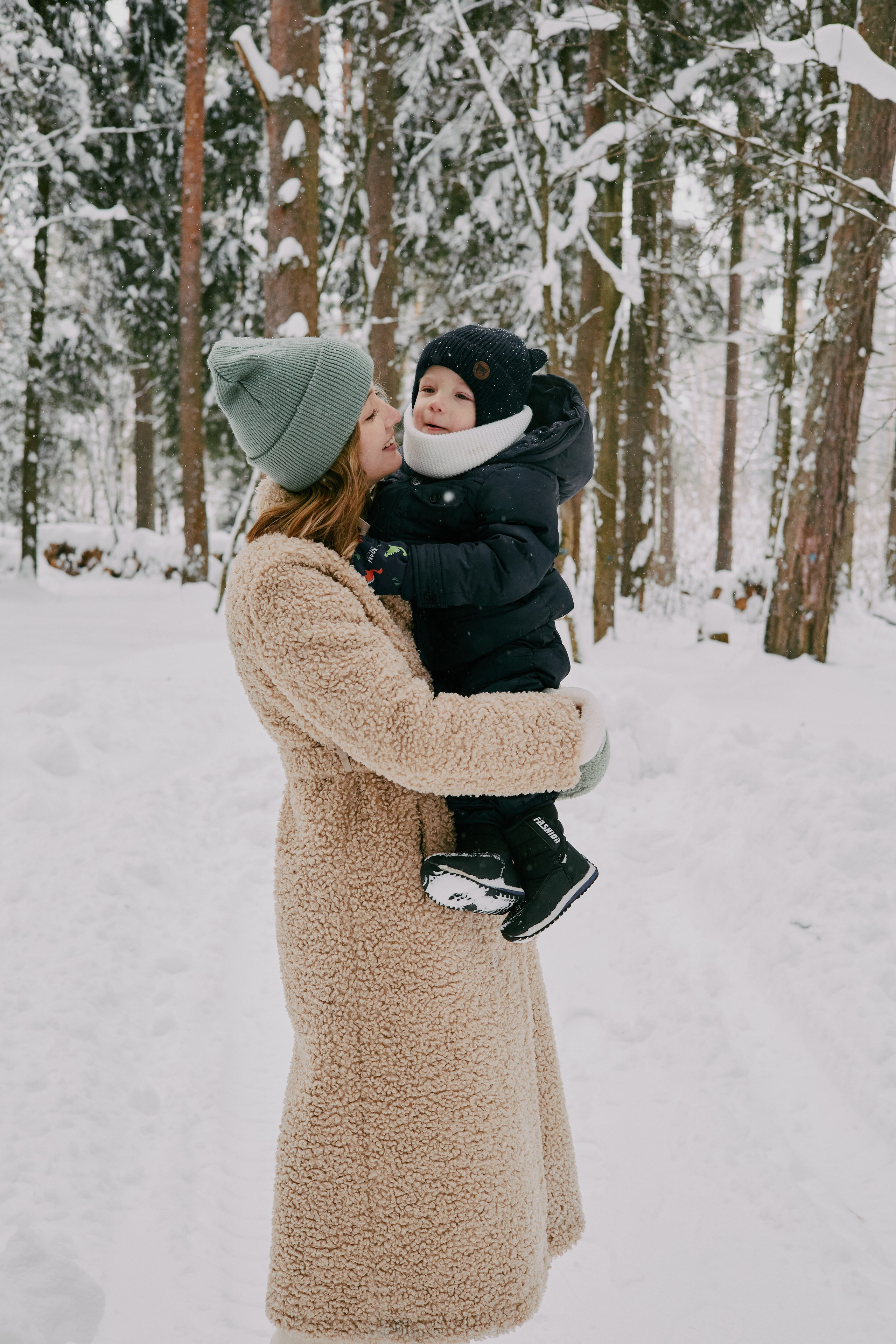 Зимний сад. Алина|Life Фотограф|Москва