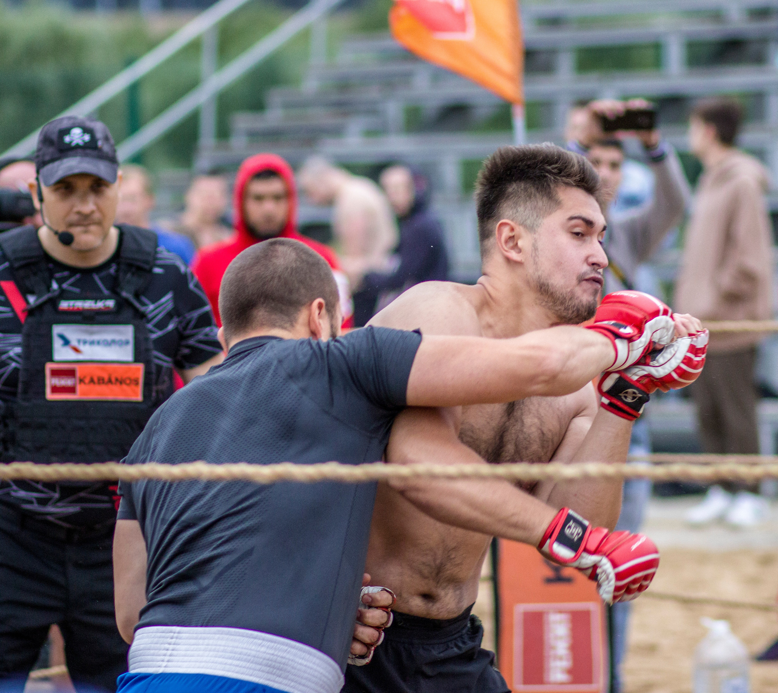 Смешанные единоборства. Фотограф в Казани