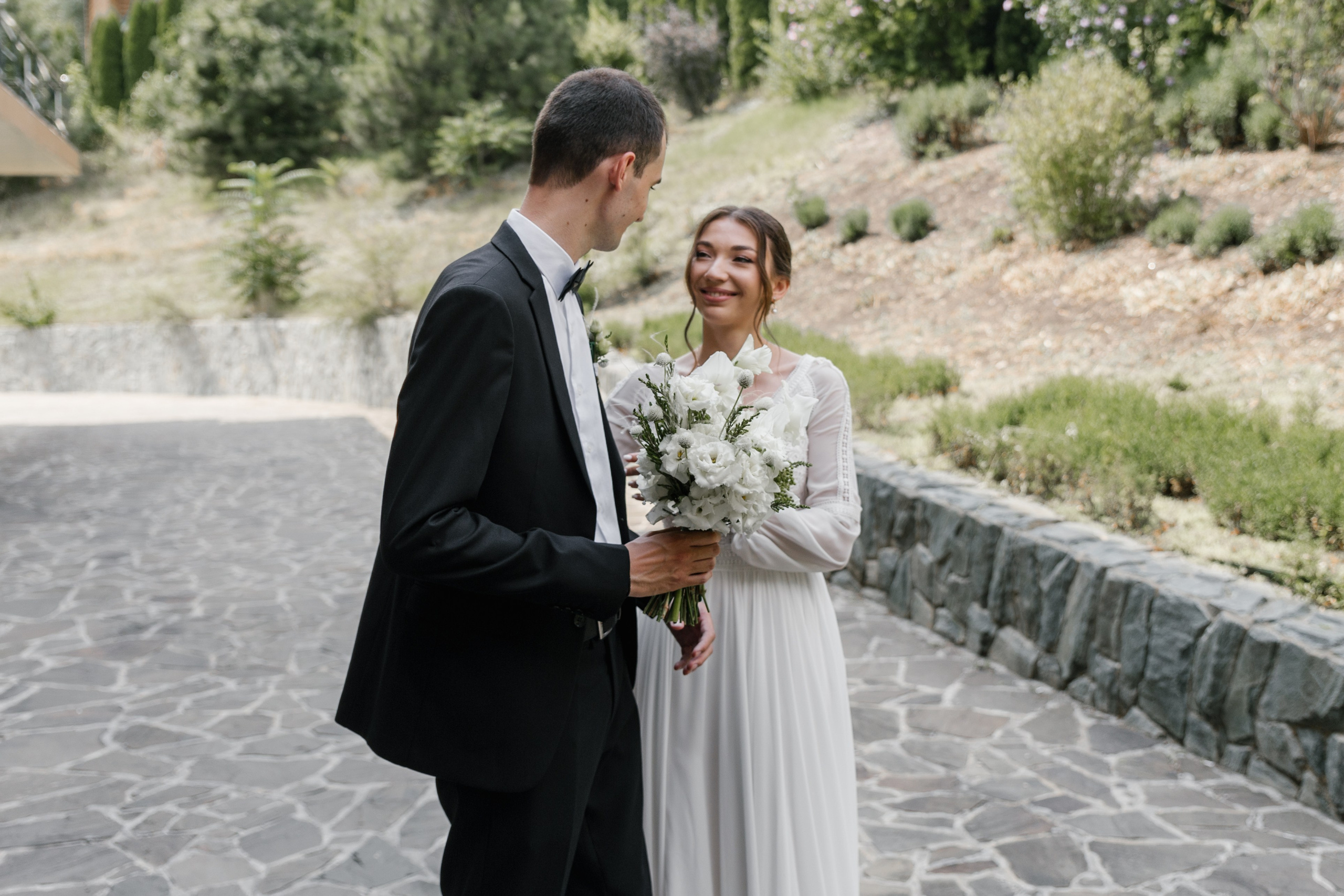 Кририлл и Любовь. Свадебный фотограф в Пятигорске и КМВ Софья Аджикеримова