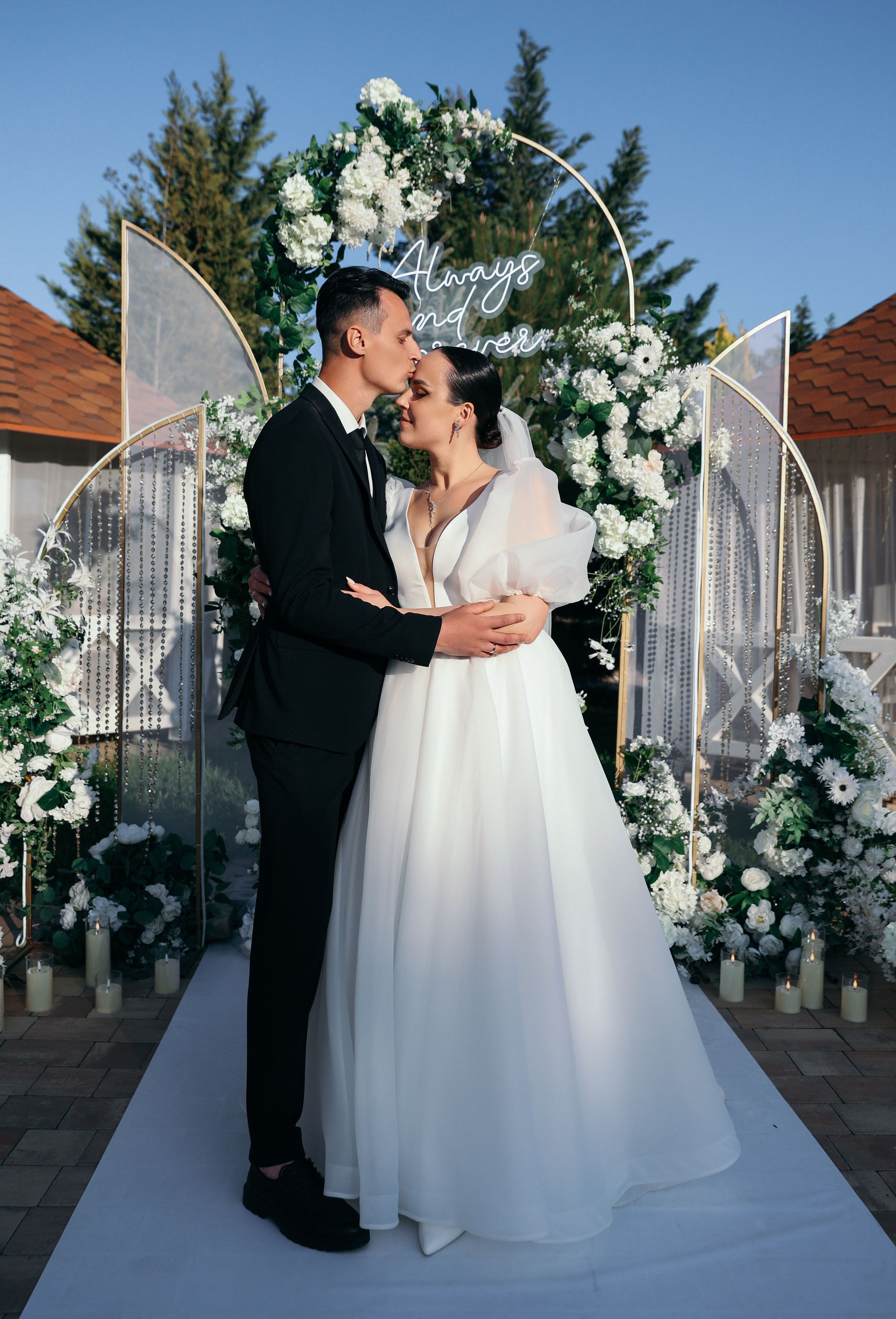 Анонс свадьба Владимир и Анастасия. Свадебный и семейный фотограф в Севастополе и Крыму Анастасия Сураева