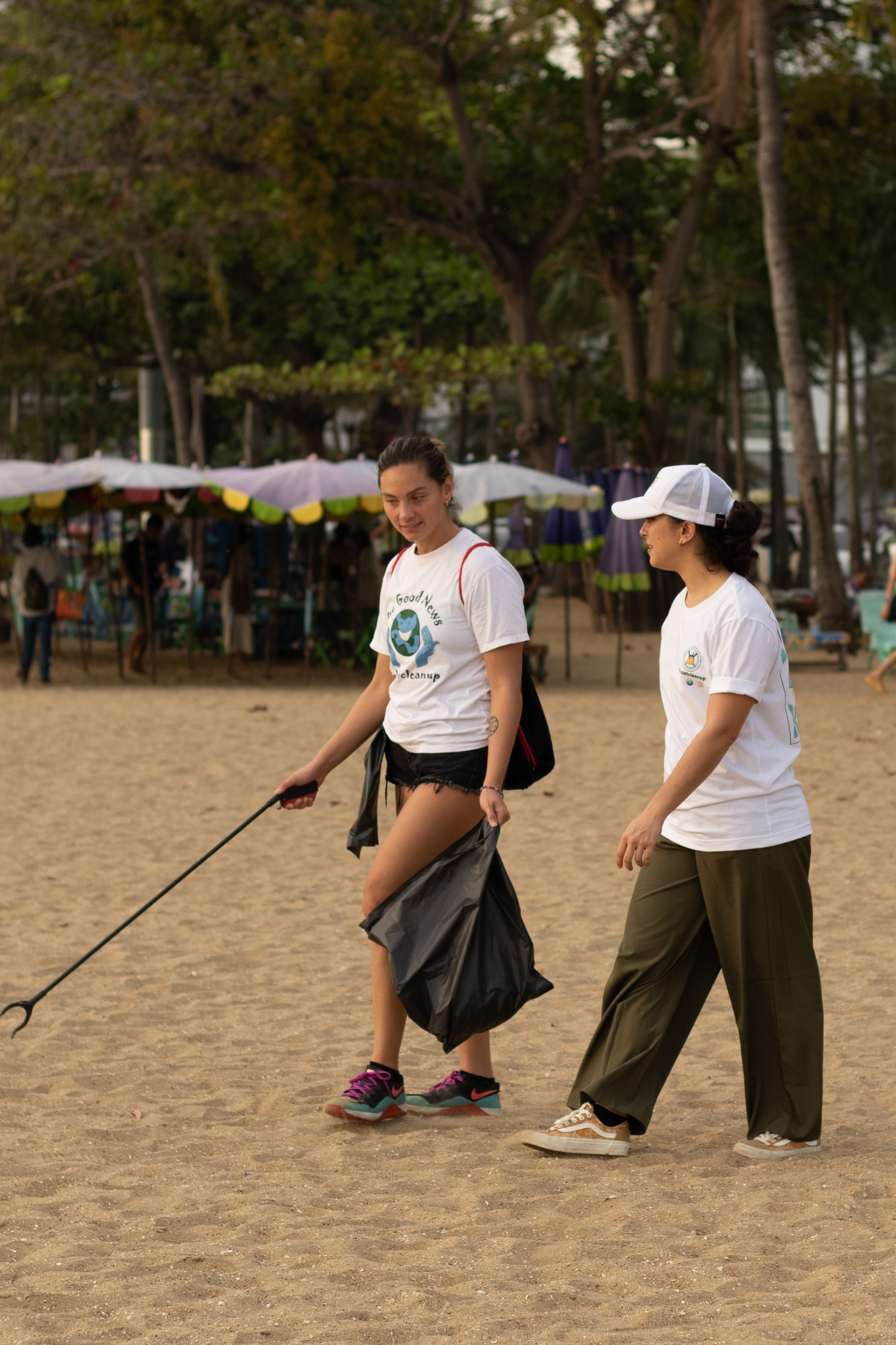 PlanetCleanUp 13/12/25. Портретный фотограф Паттайя