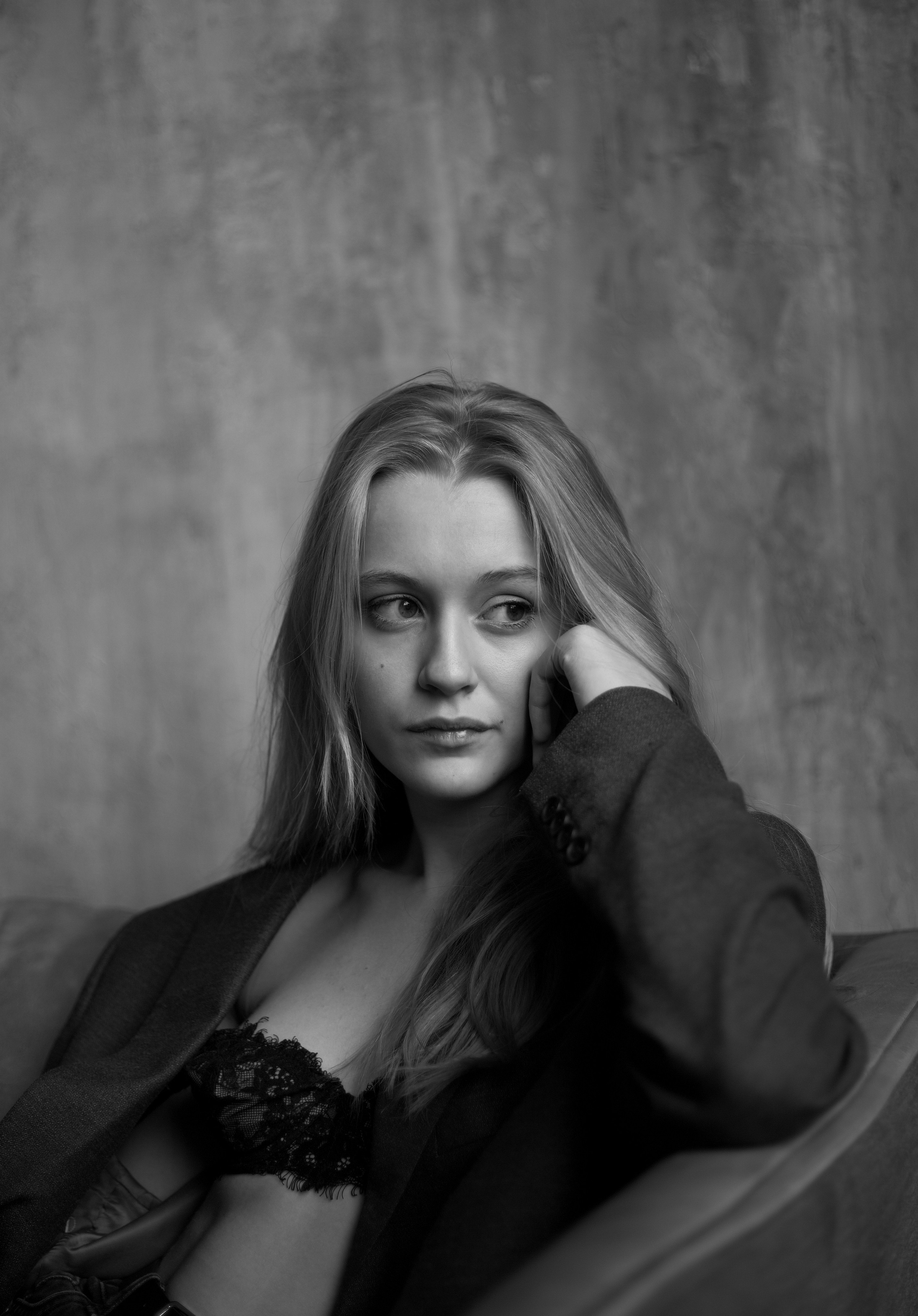 Александра Журавлева. Портретный фотограф в Москве Алексей Соловьёв