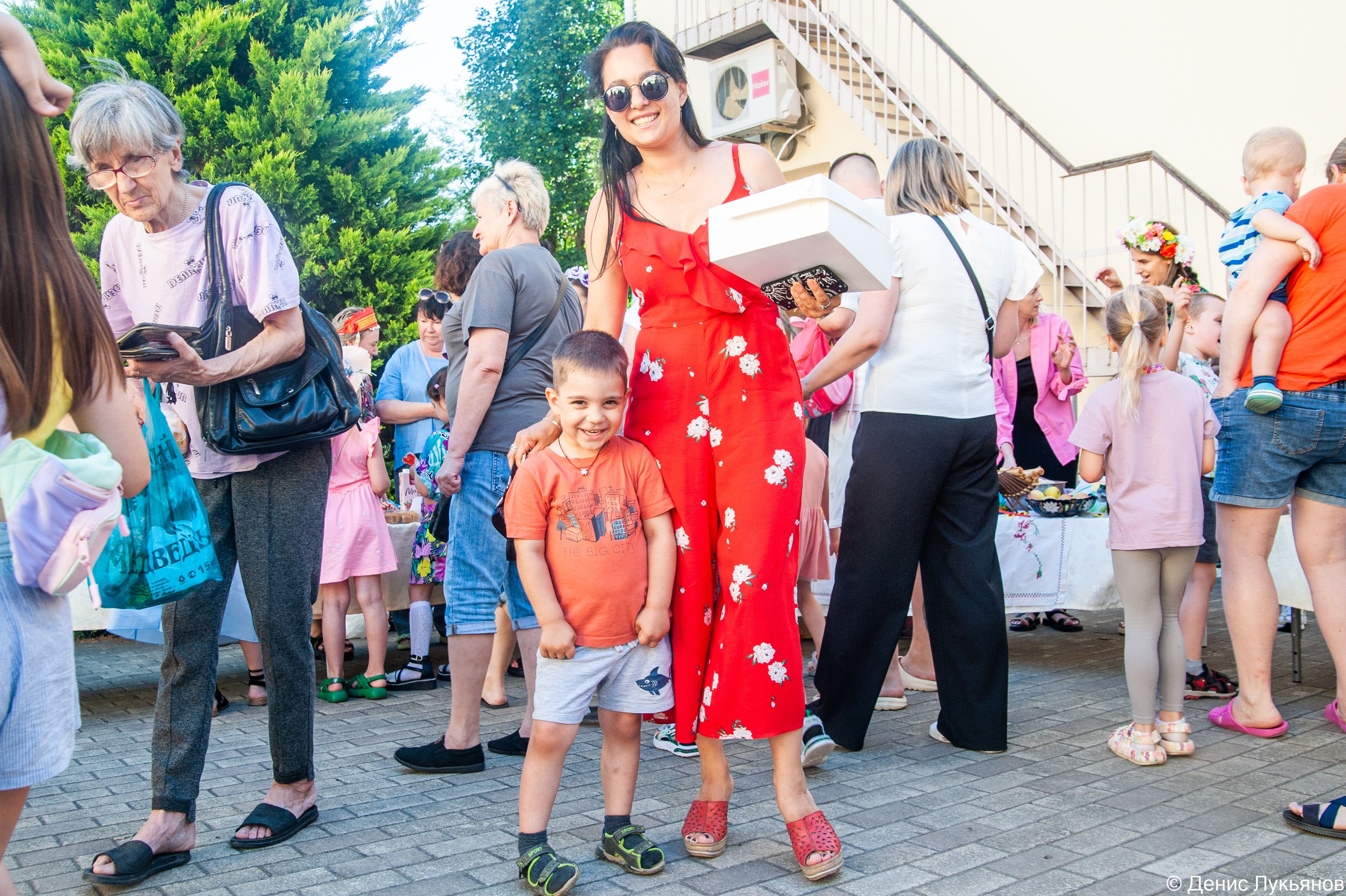Ярмарка. Свадебный и семейный фотограф Денис Лукьянов в Краснодаре, Краснодарском крае и Республике Крым