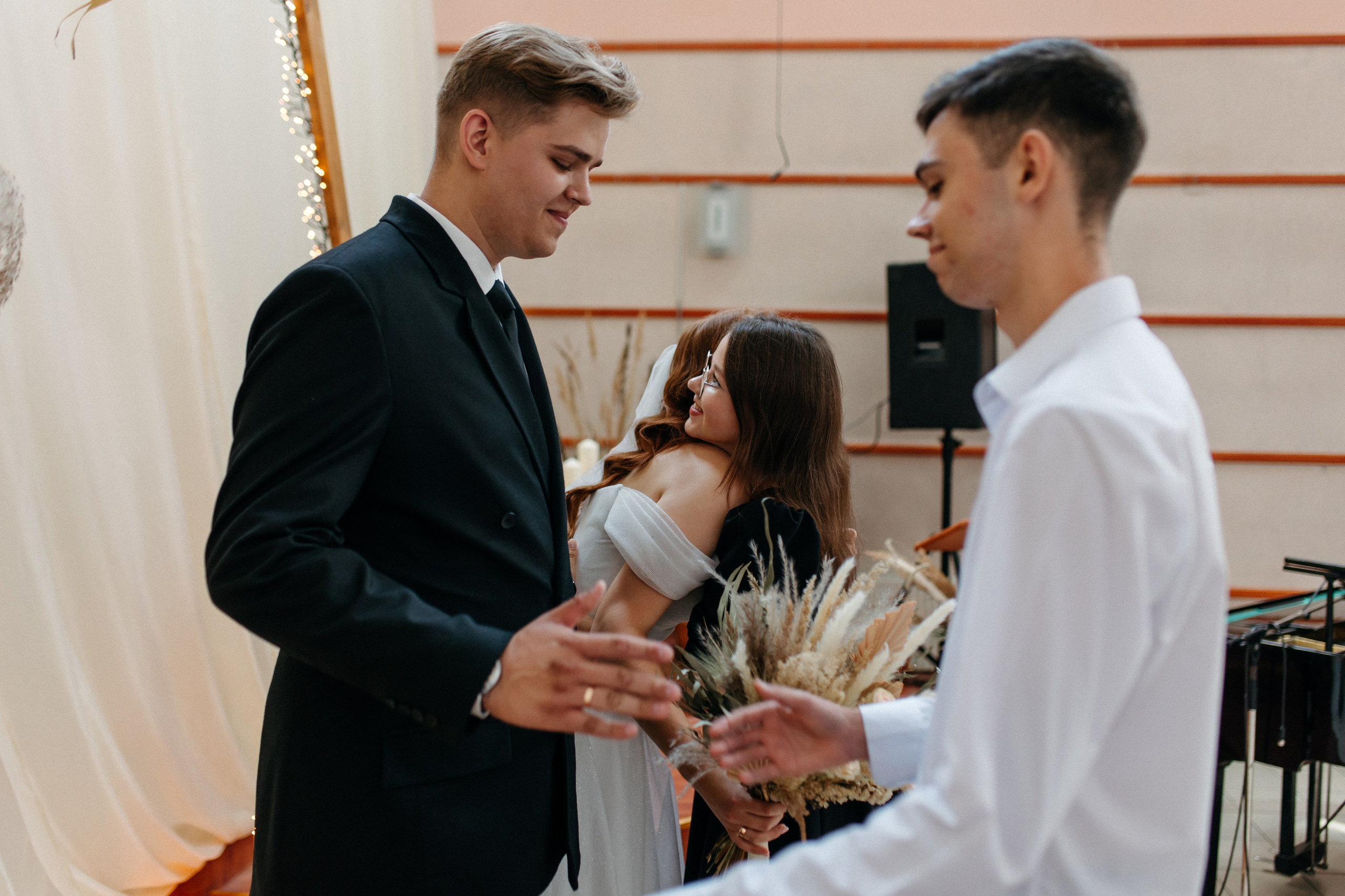 Илья и Эрика. Свадебный фотограф Гродно Минск Destination wedding photographer