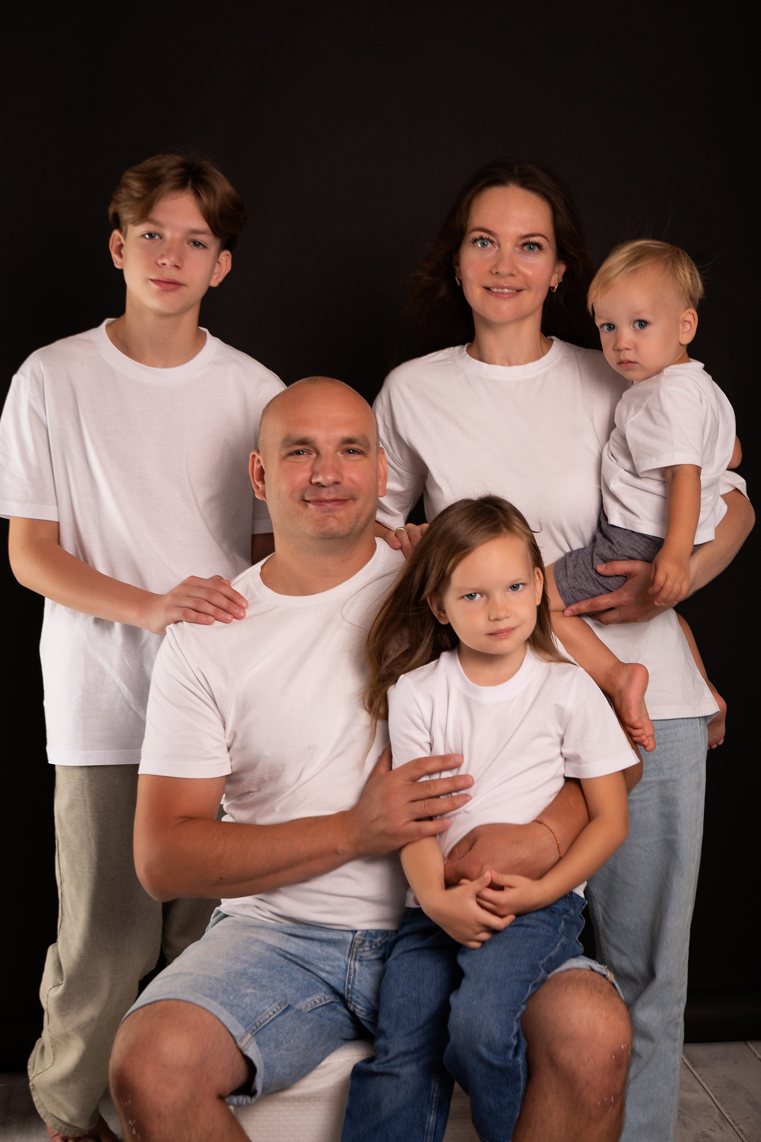 Портрет поколений. ФОТОГРАФ НА ГОДИК, БЕРЕМЕННОСТИ, НОВОРОЖДЕННЫХ, КРЕЩЕНИЯ МОСКВА