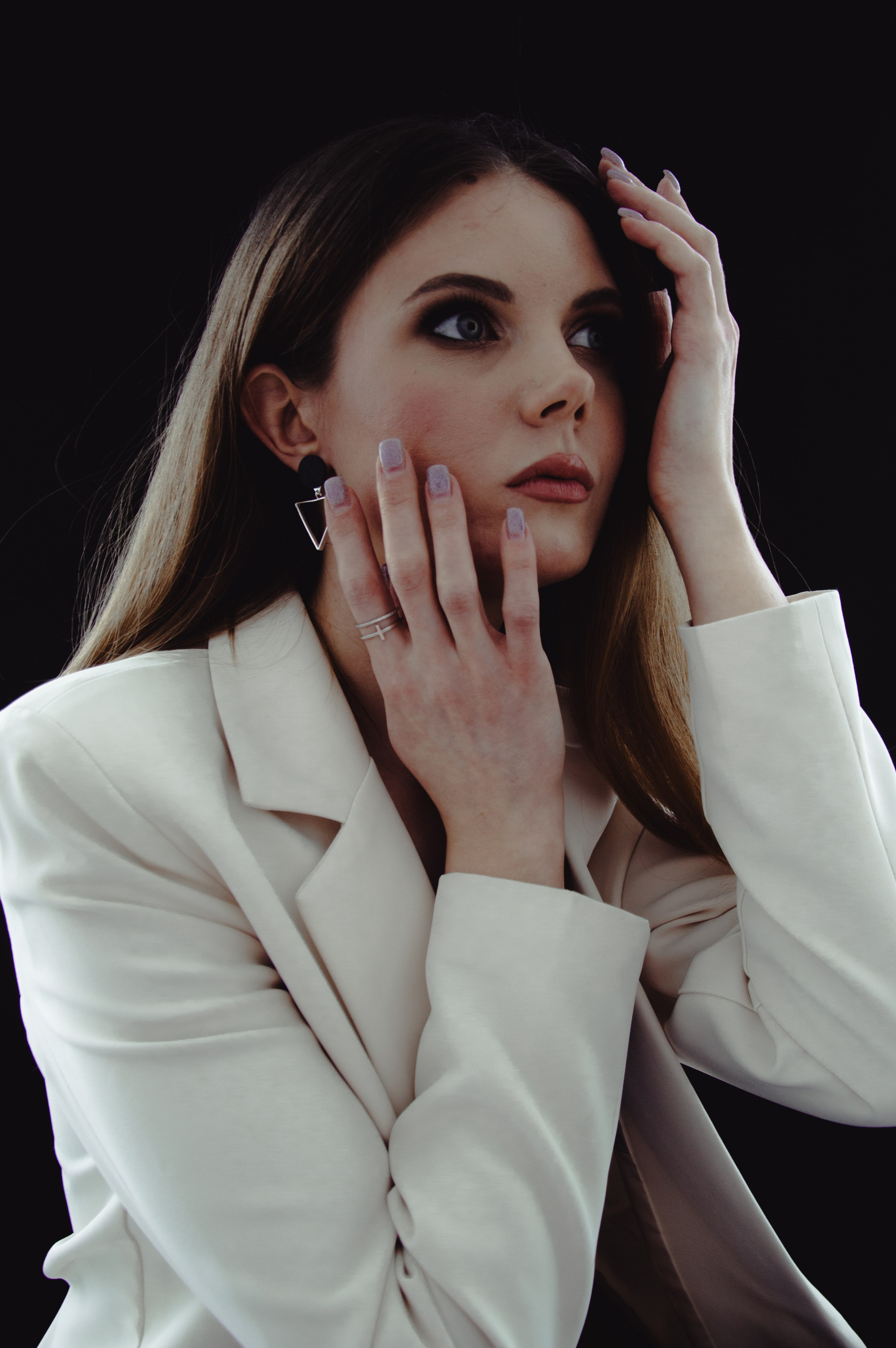 Portrait. Фотограф города Новосибирск Юрченко Арина