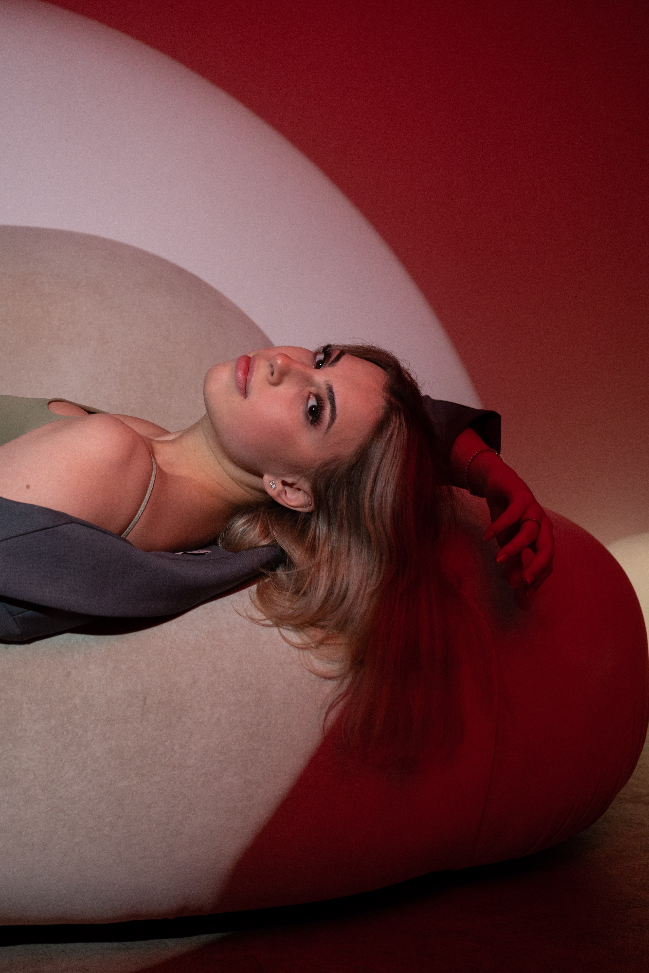 Цветные портреты. Фотограф в Санкт-Петербурге Виктория Барышникова