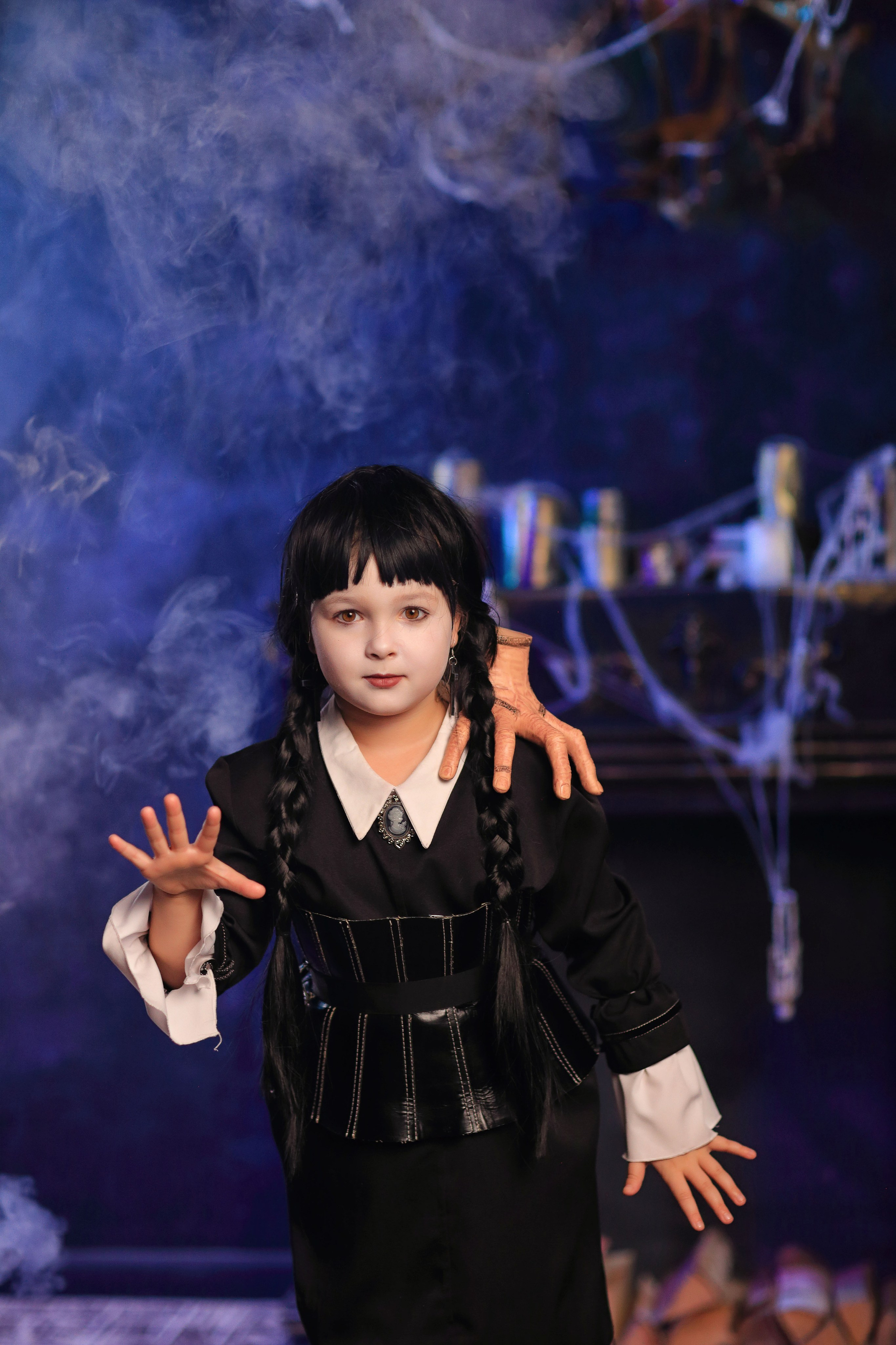 Фото — проект «Wednesday». Школа Развития моделей Город Ижевск