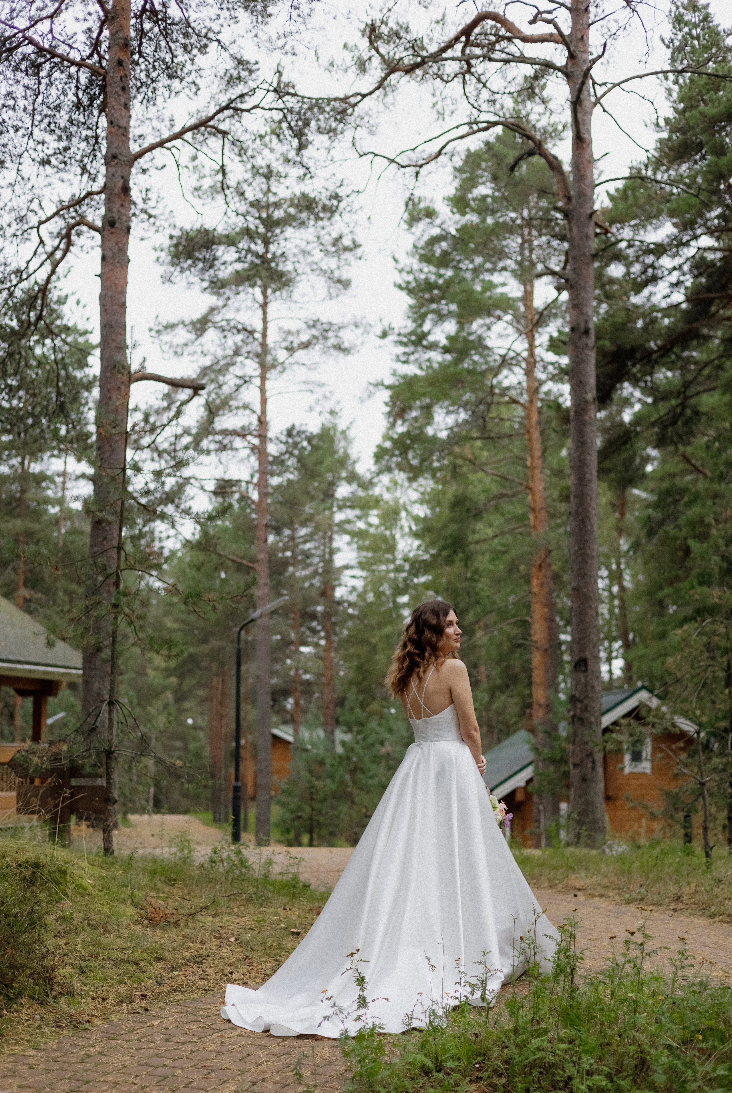 Дом у моря. Свадебный фотограф в Санкт-Петербурге Ксения Кобышева