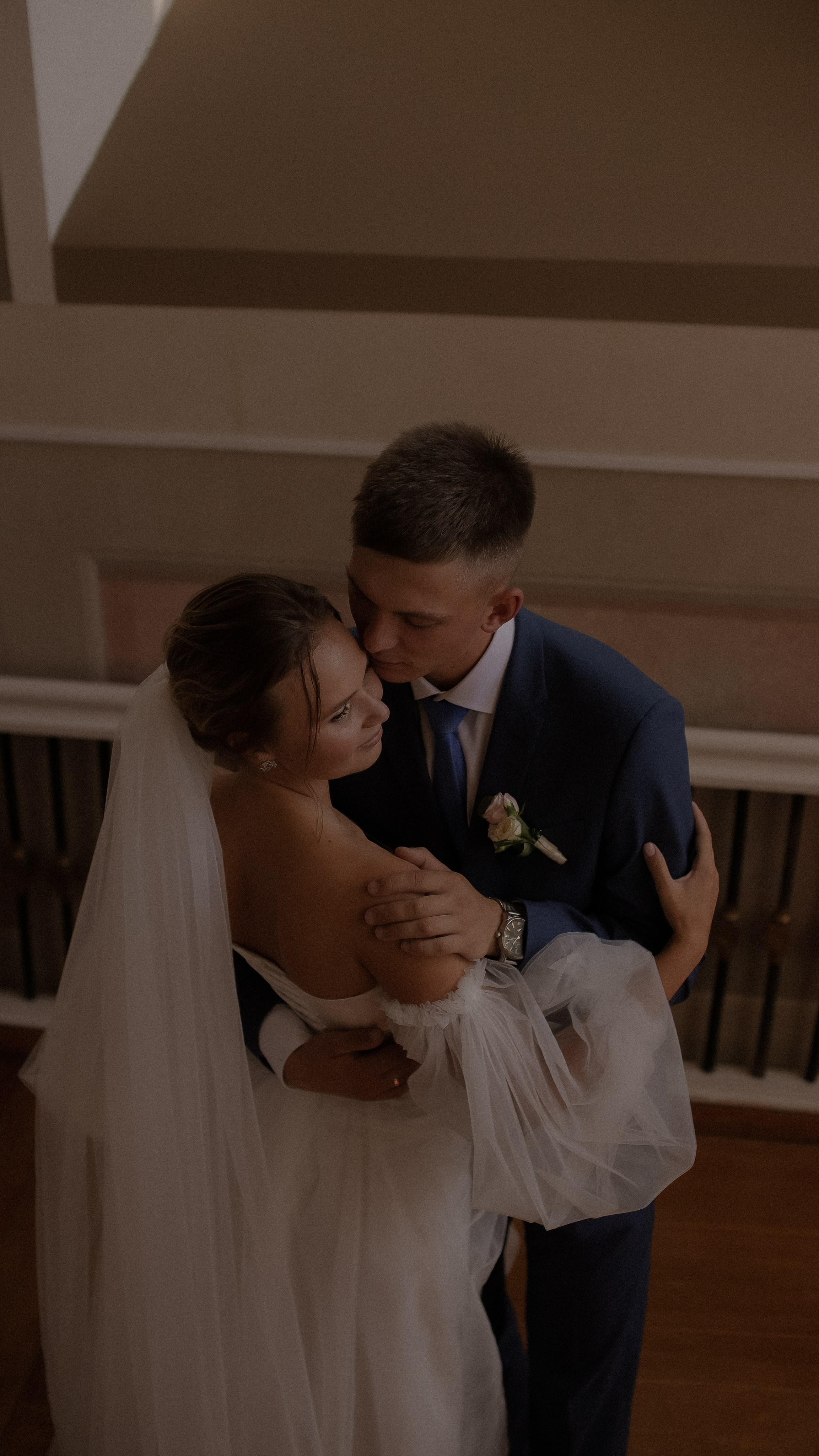 Свадебная съемка Арина и Алексей