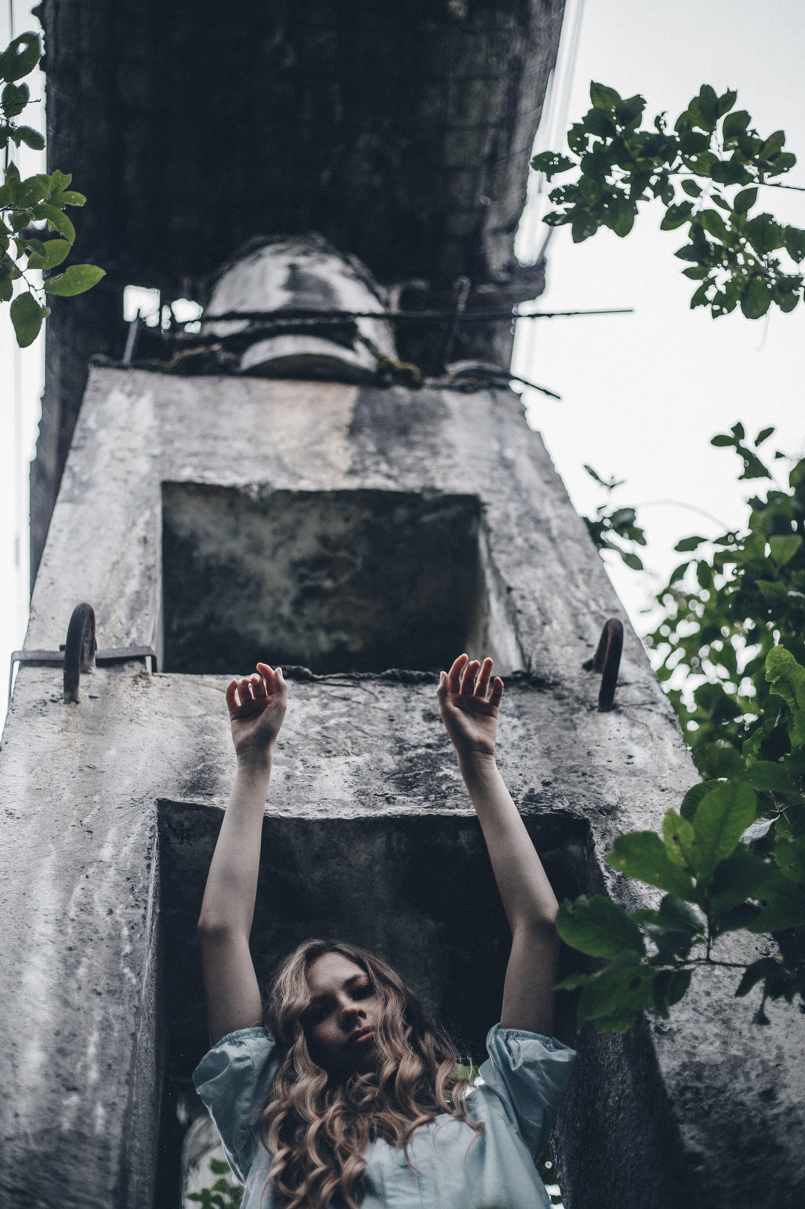 Фотопроект - Старая кукла. Семейный и женский фотограф Кемерово Мария Степ