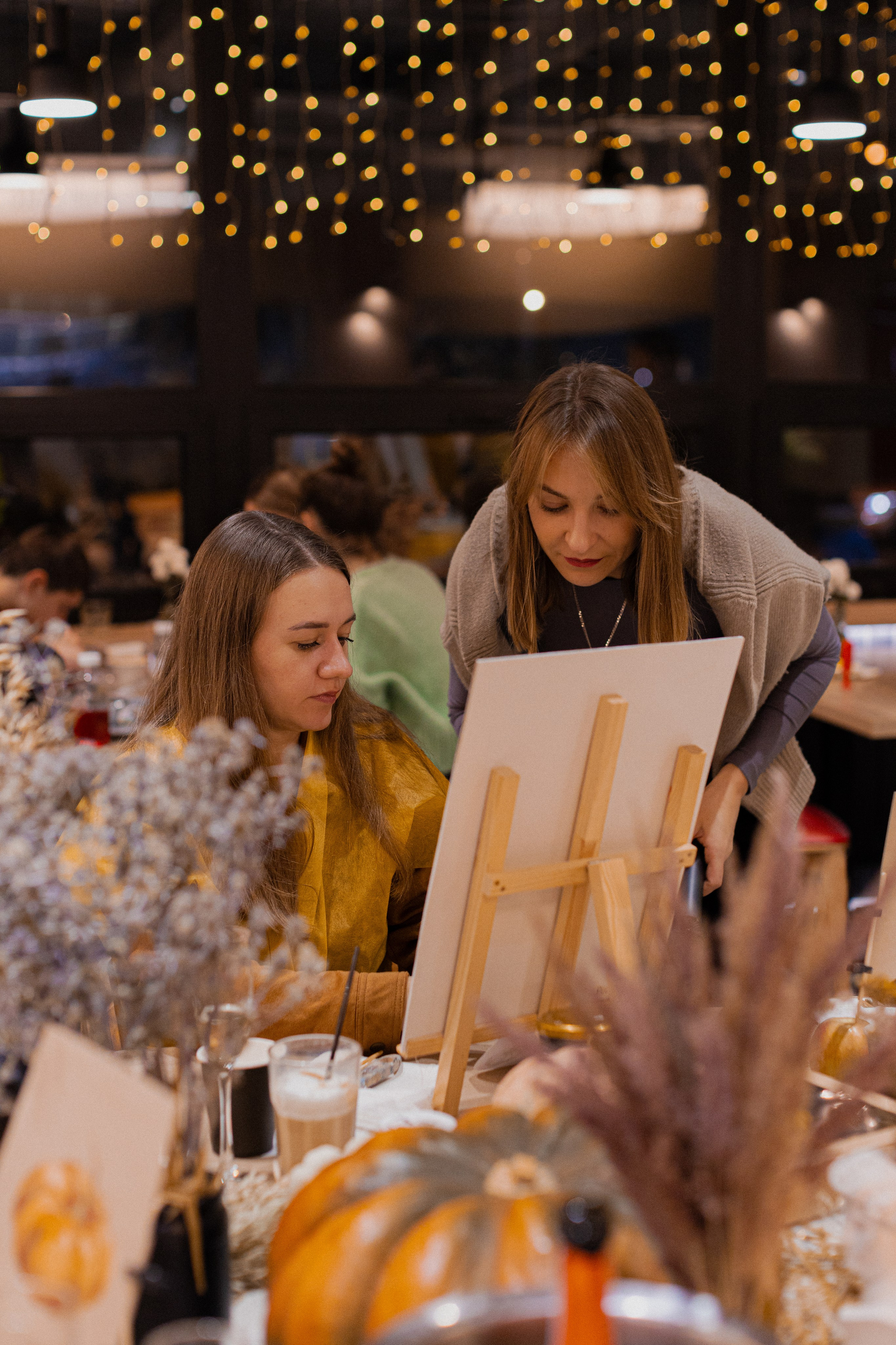 Мк Тыквы. Анастасия Ракчеева Художник