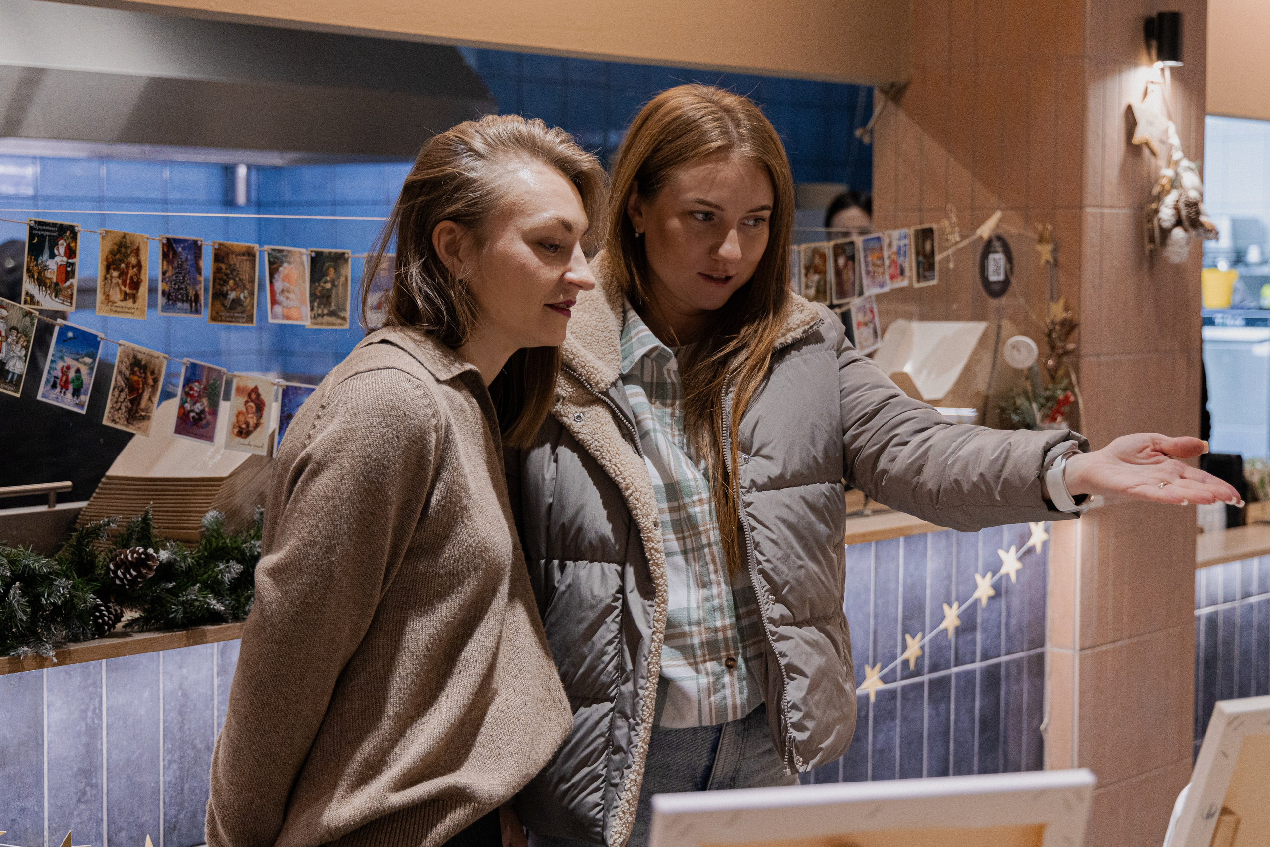 МК Горы. Анастасия Ракчеева Художник