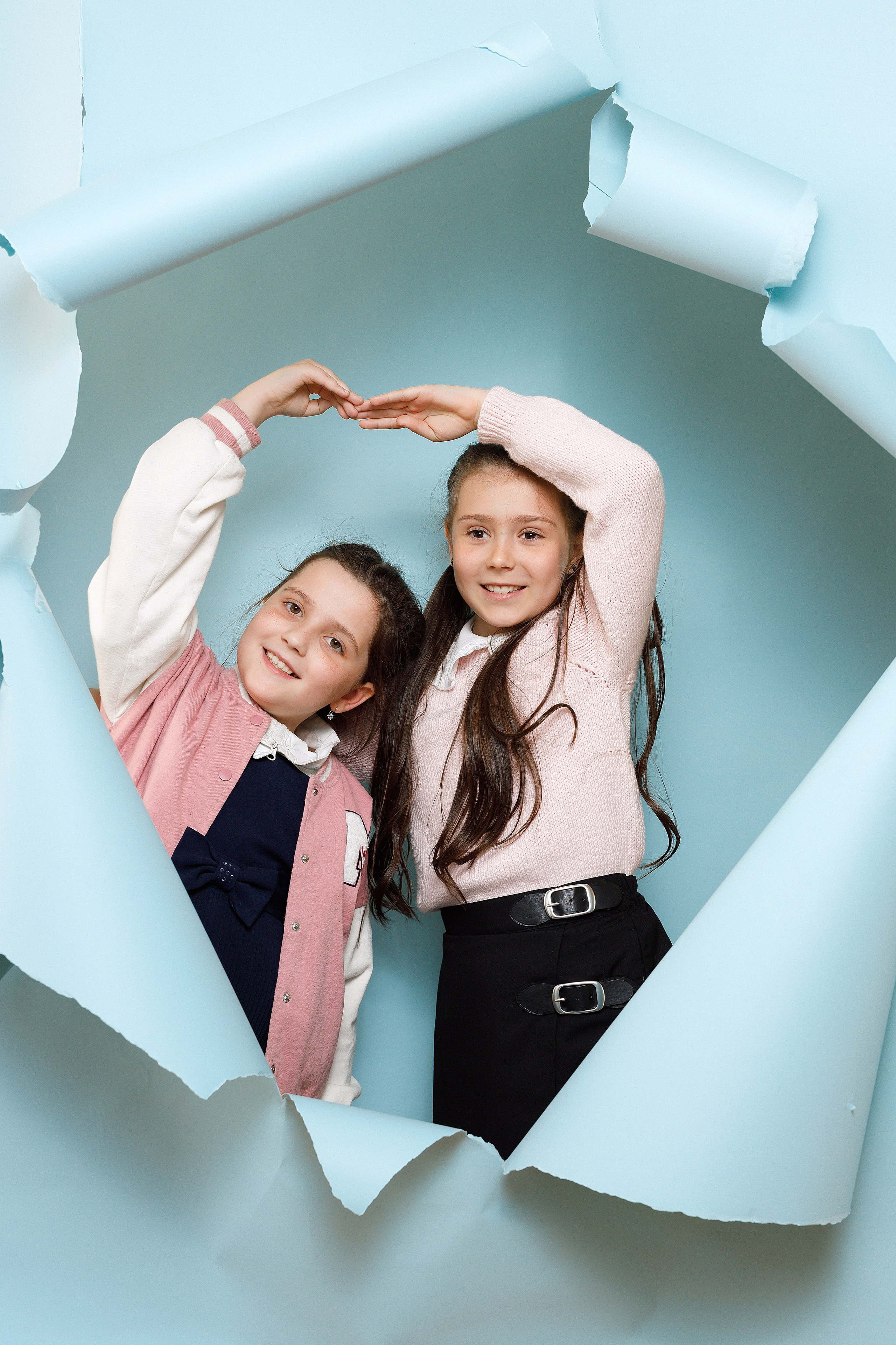 Фоновая съемка 3 класс. Photoalbum-vl.ru