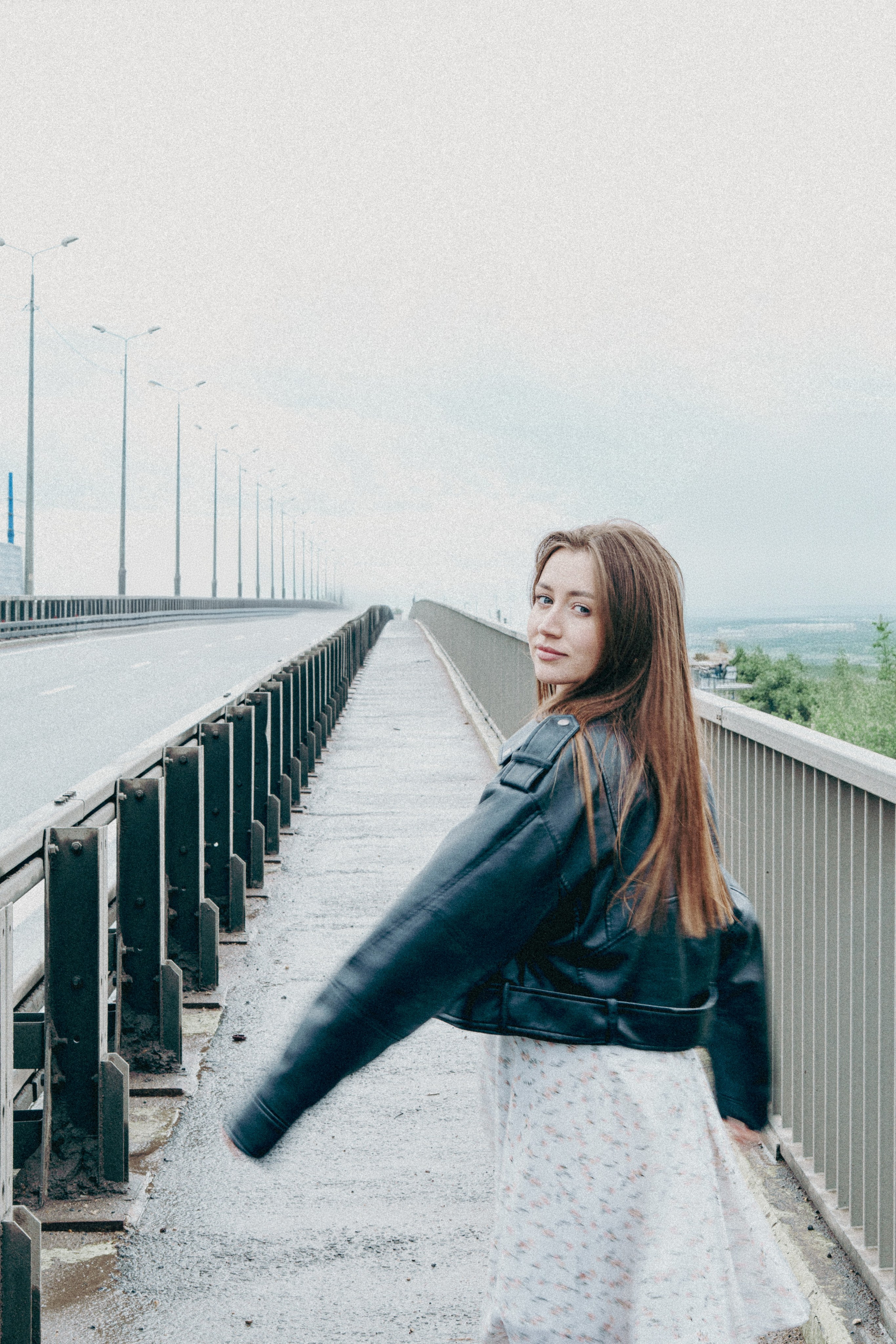 Анна (пешеходный пешеход). Фотограф в Москве