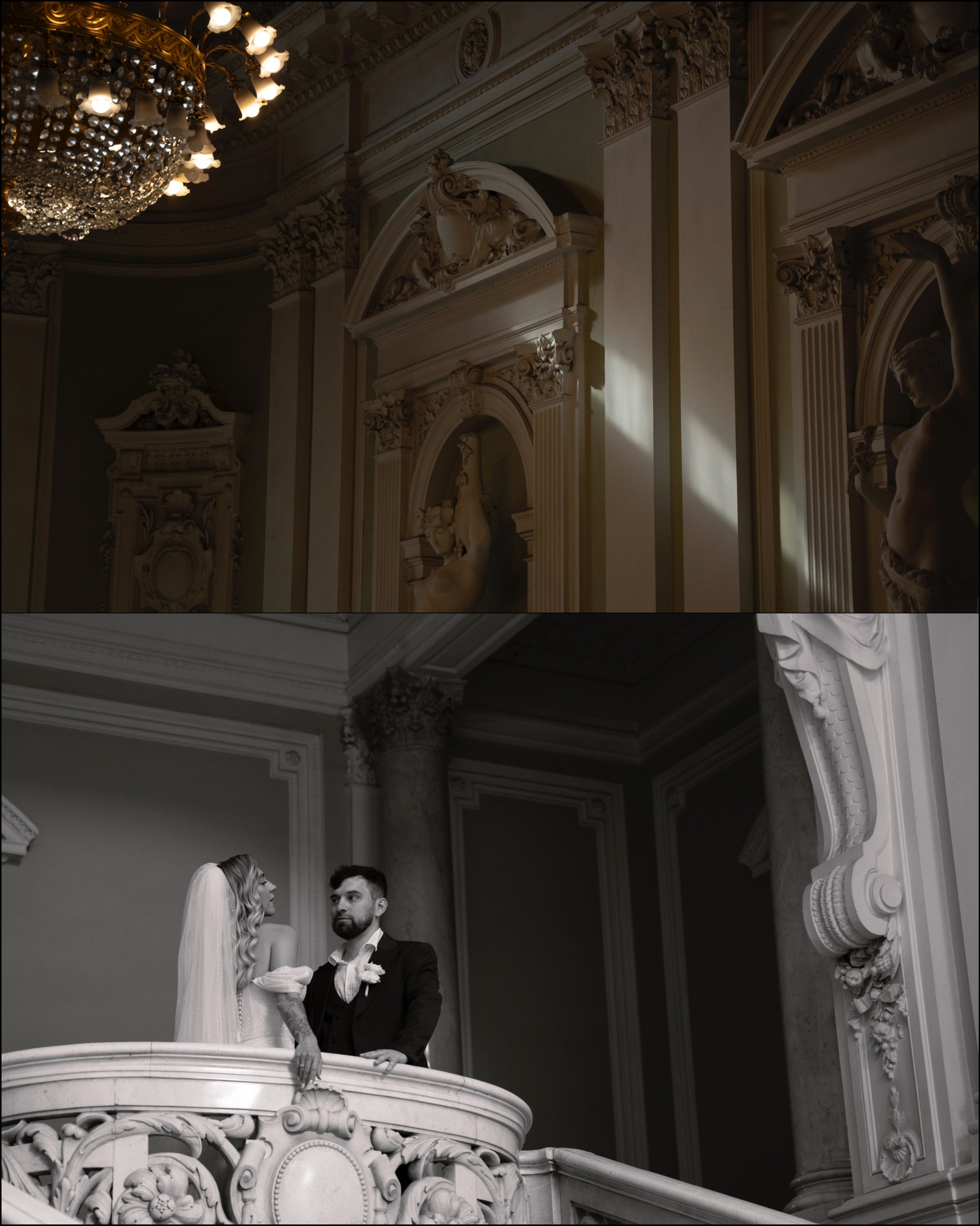 Михаил и Катерина. Главная