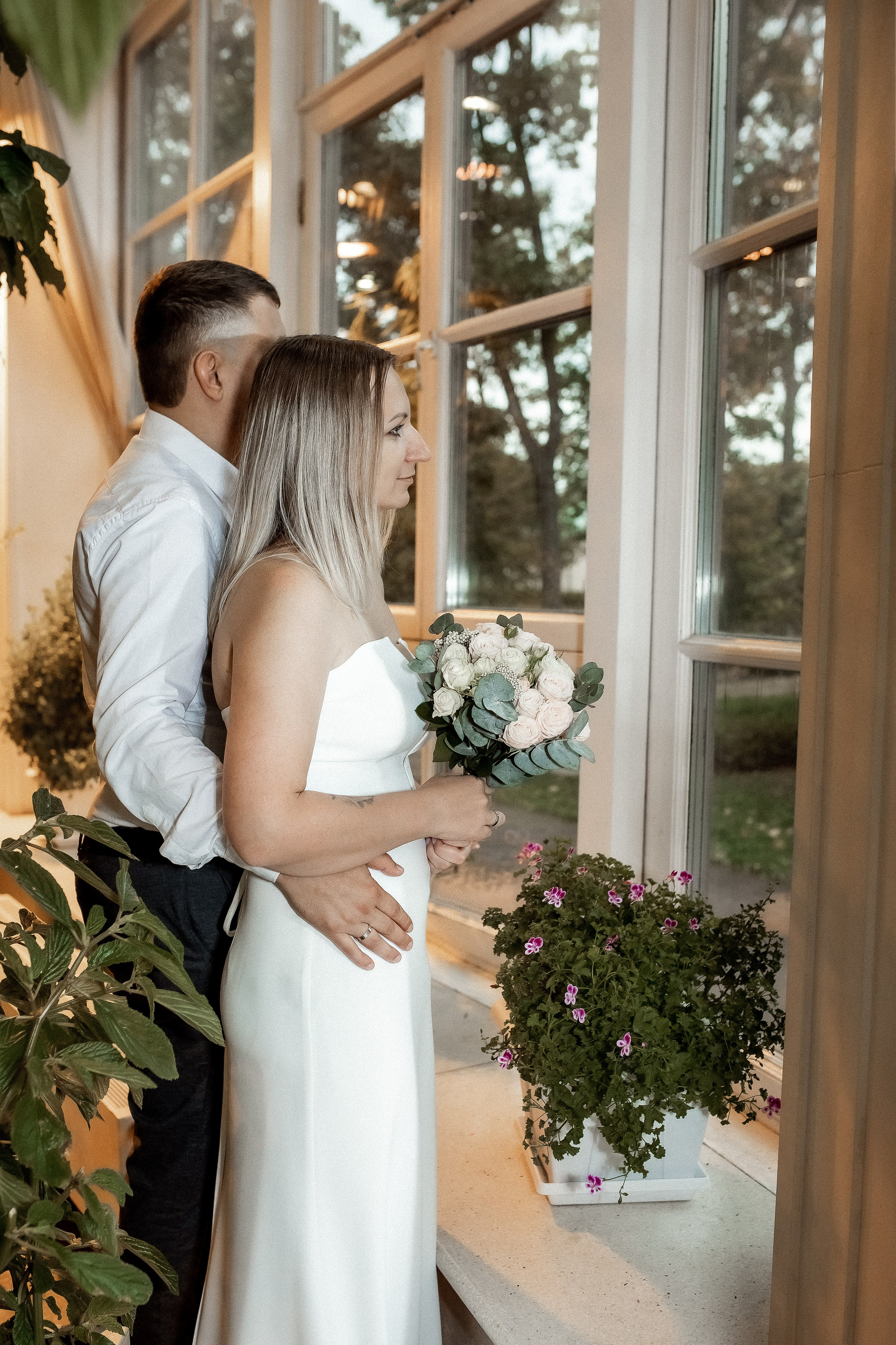 Свадебная прогулка в парке Царицыно. Профессиональный фотограф, Москва |Видное Елена Елизарова