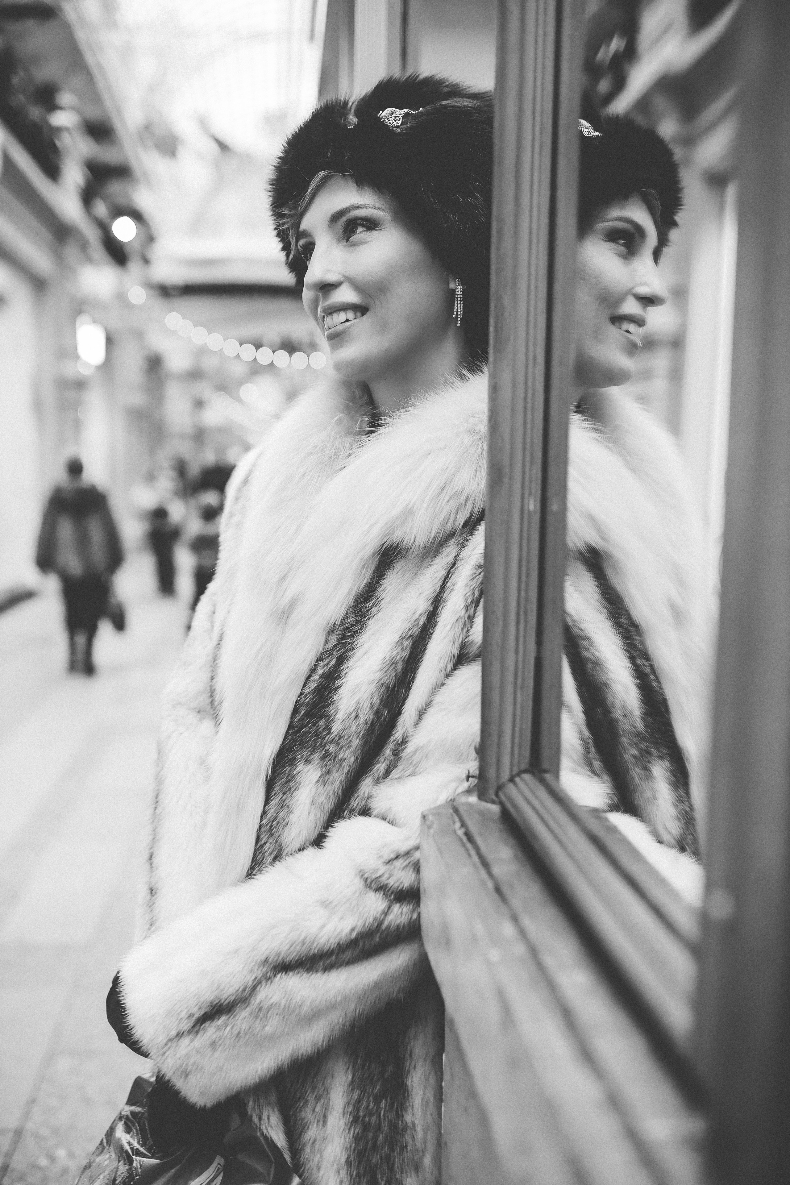 Новогодний ГУМ. Надя и Алиса!. Профессиональный фотограф, Москва |Видное Елена Елизарова