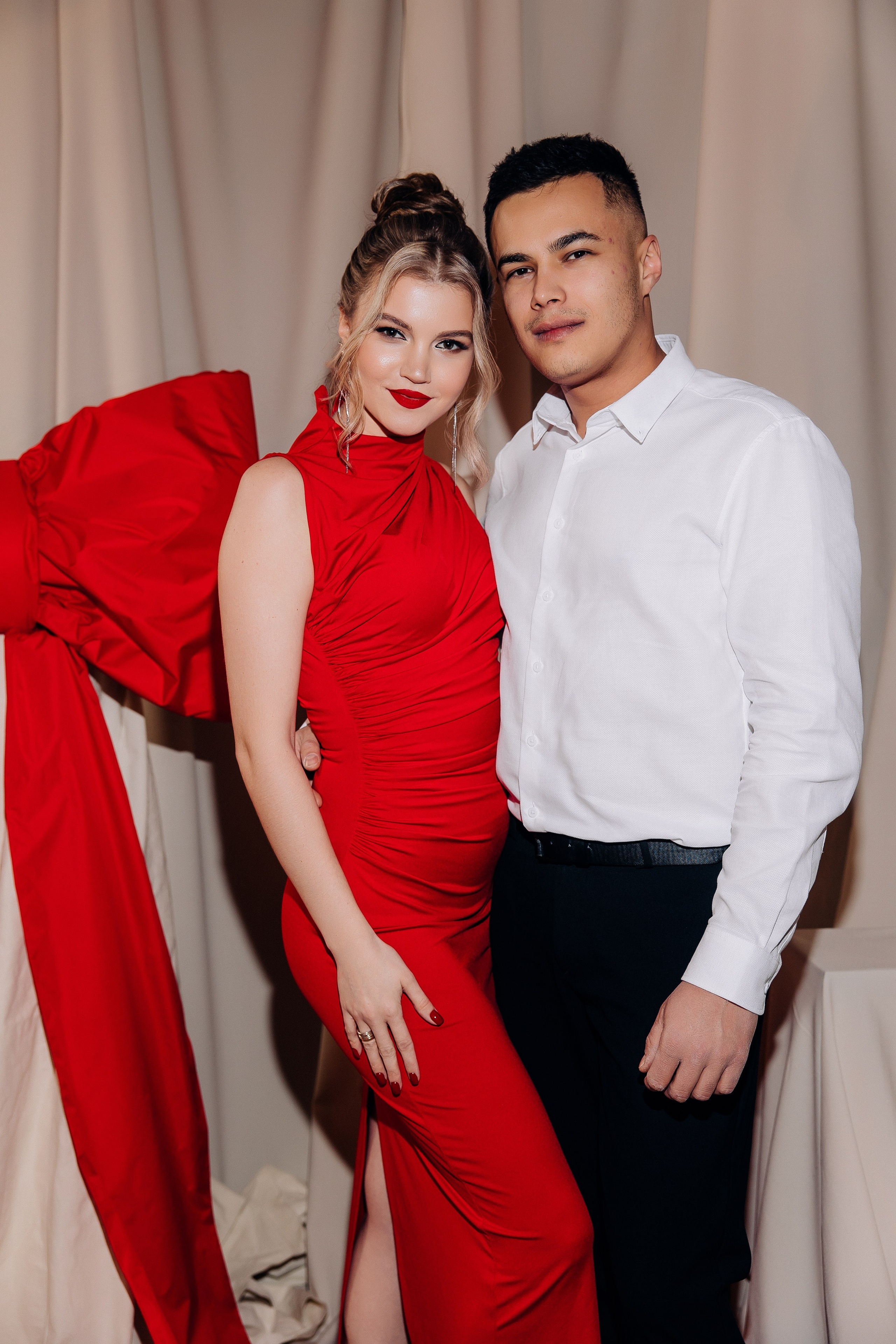 Корпоративы декабря. Свадебный и семейный фотограф в Воронеже Свиридова Евгения